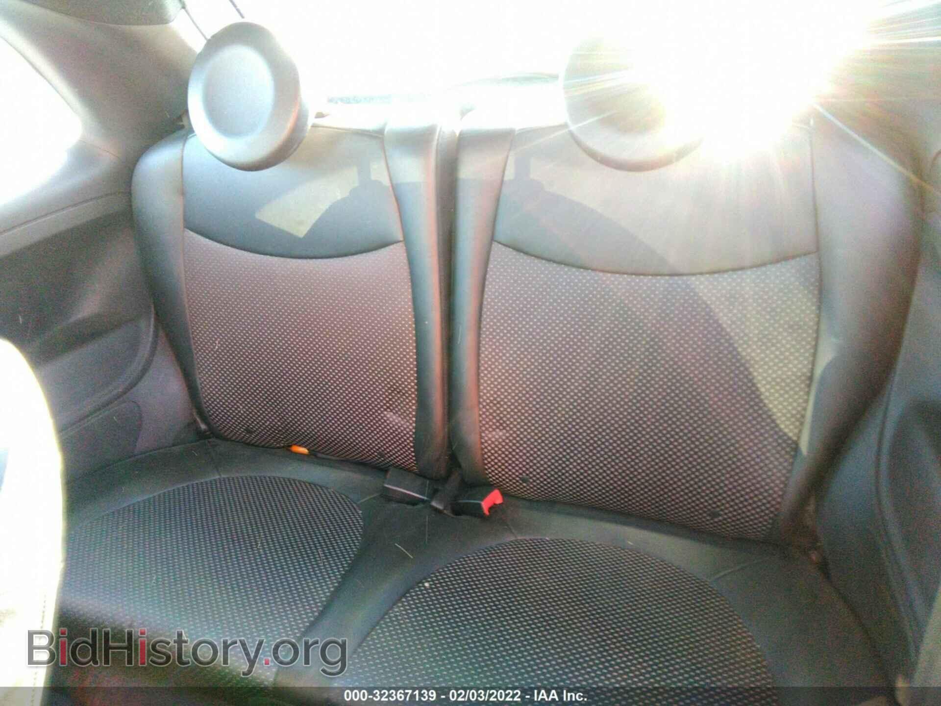 2017 FIAT 500E - VIN: 3C3CFFGEXHT580005 - Photo 8