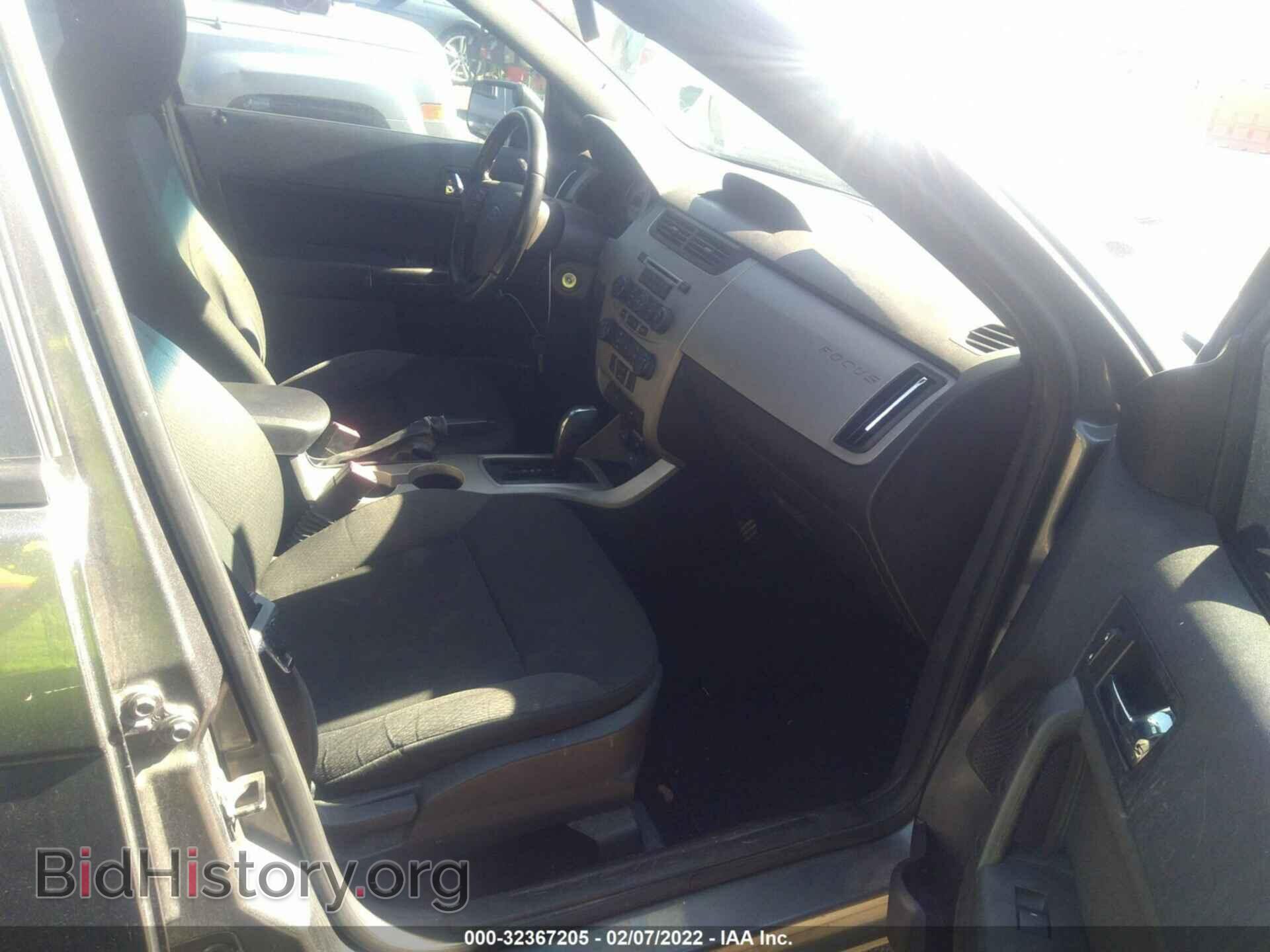 2010 FORD FOCUS - VIN: 1FAHP3GNXAW185552 - Фото 5