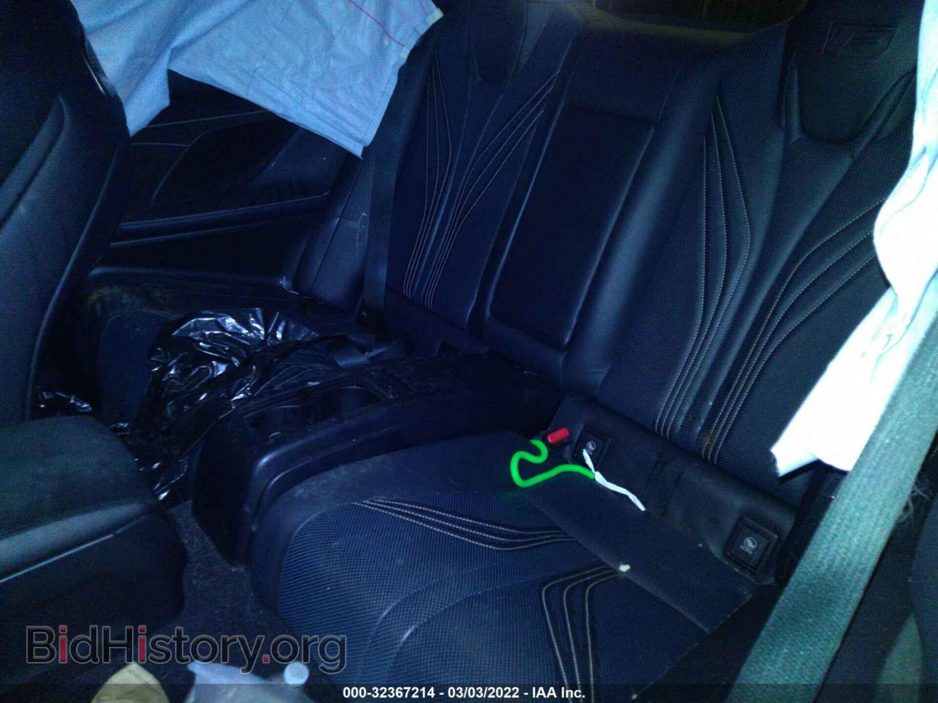 2015 LEXUS RC F - VIN: JTHHP5BC4F5000225 - Photo 8