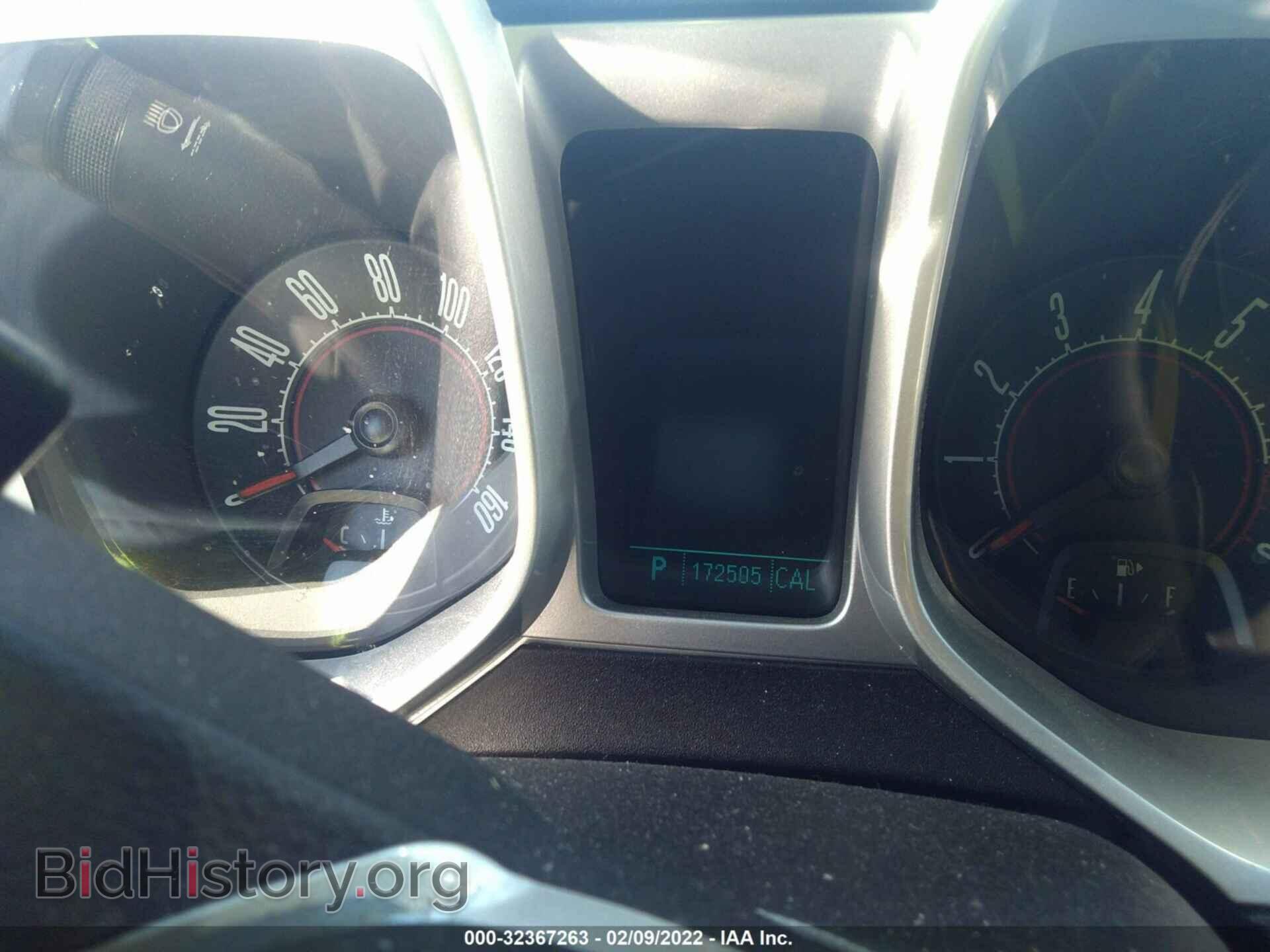 2011 CHEVROLET CAMARO - VIN: 2G1FB1ED5B9124384 - Фото 7