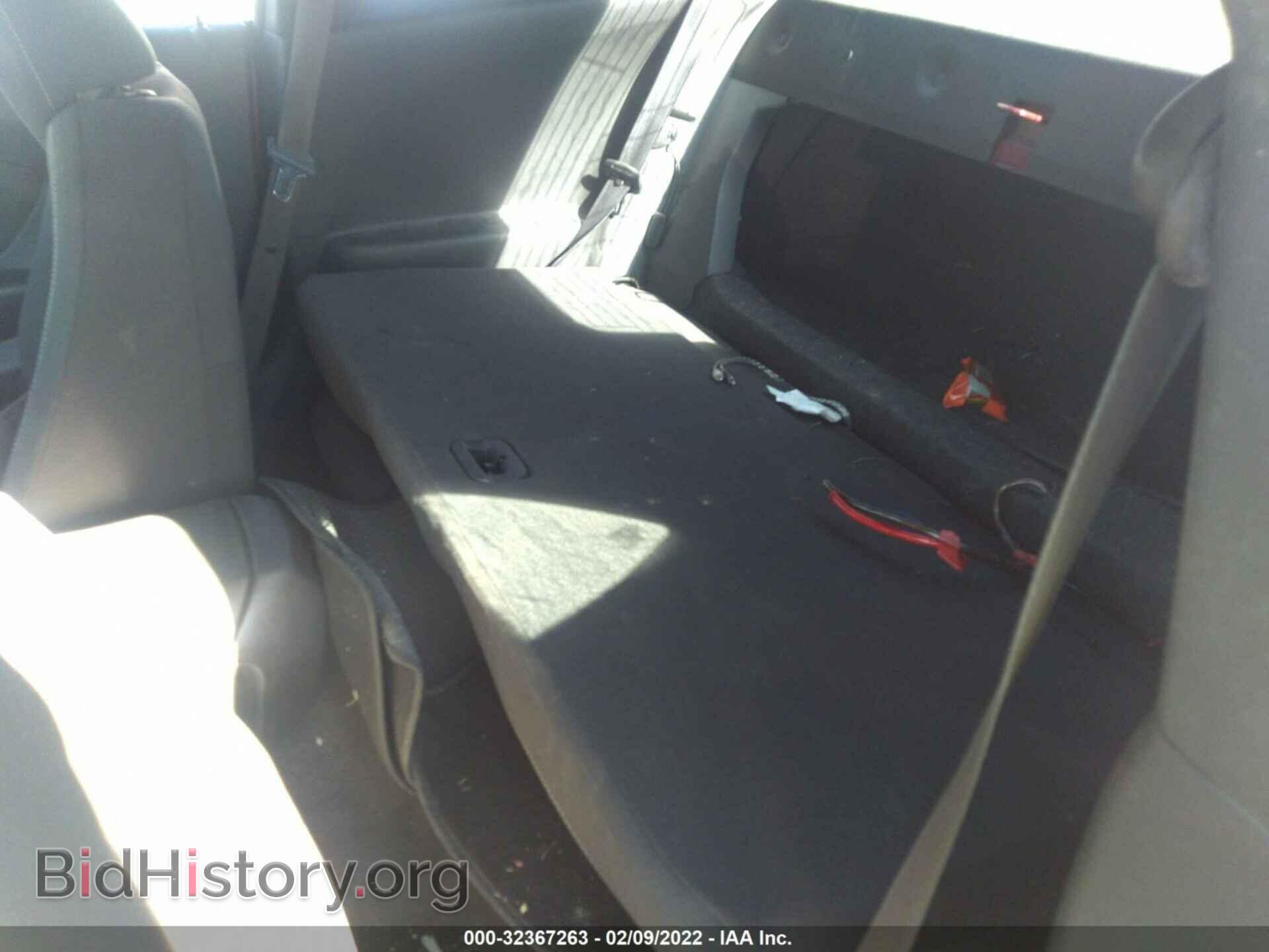 2011 CHEVROLET CAMARO - VIN: 2G1FB1ED5B9124384 - Фото 8