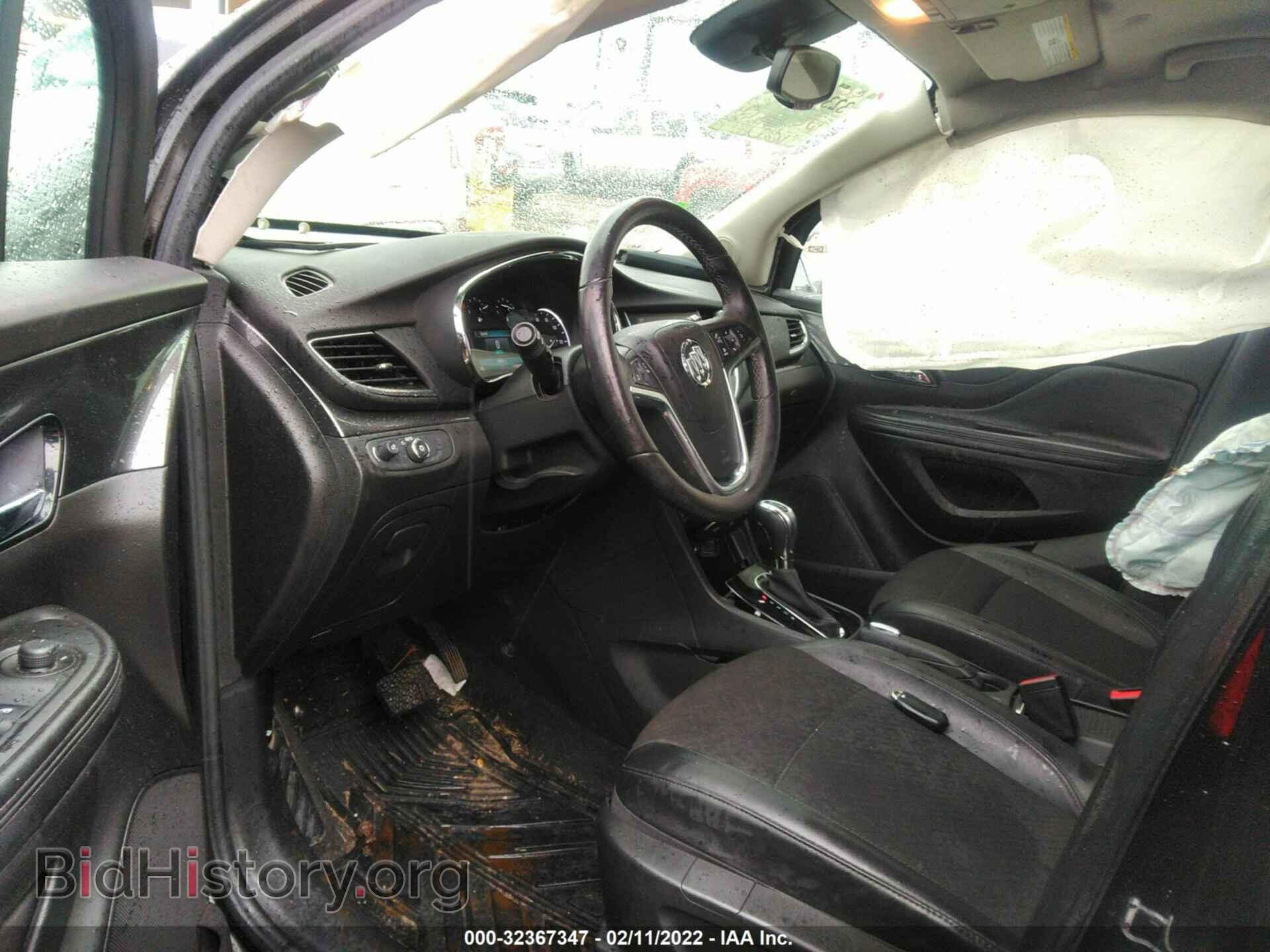 2018 BUICK ENCORE - VIN: KL4CJASBXJB698602 - Photo 5
