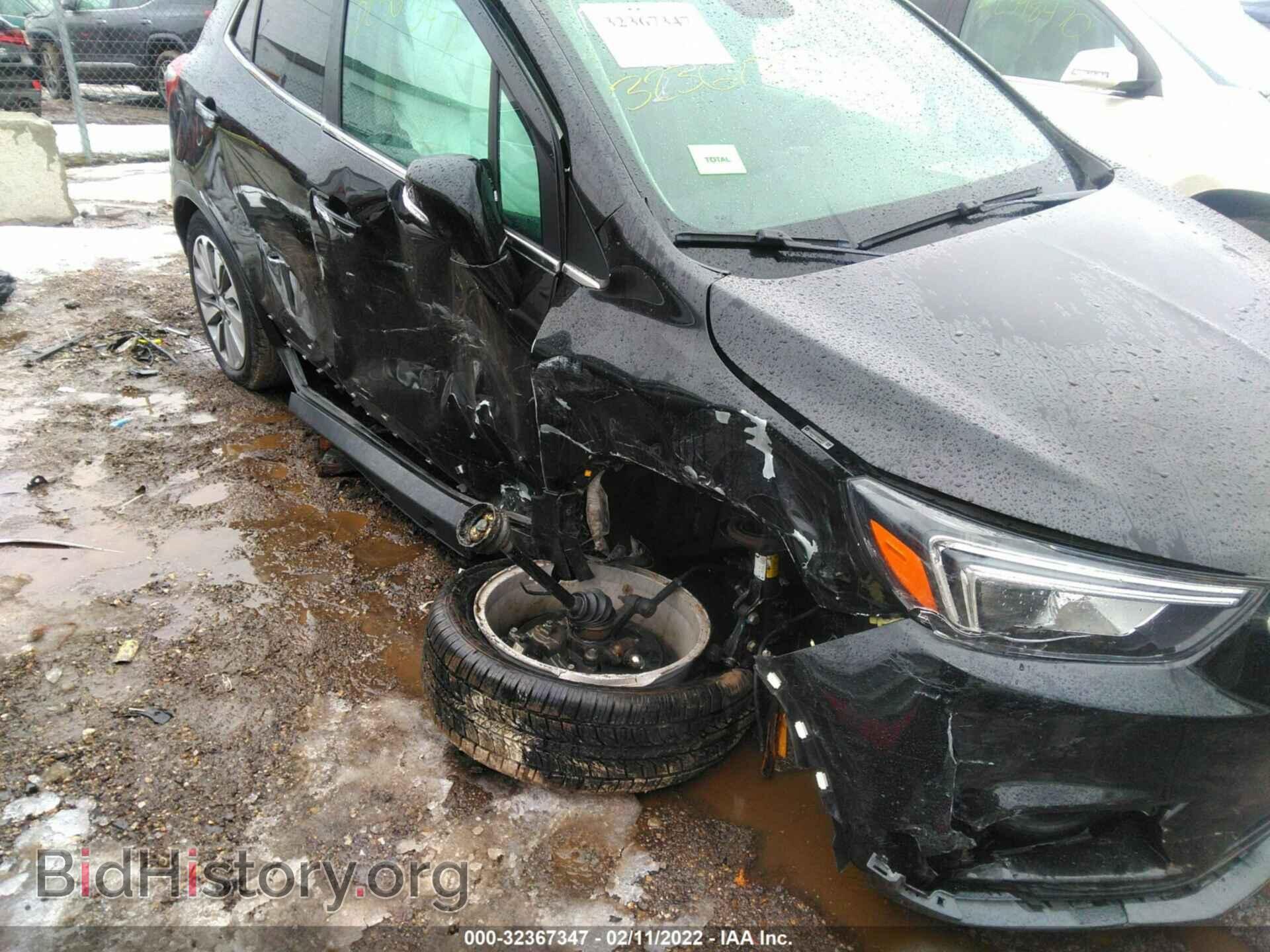 2018 BUICK ENCORE - VIN: KL4CJASBXJB698602 - Photo 6