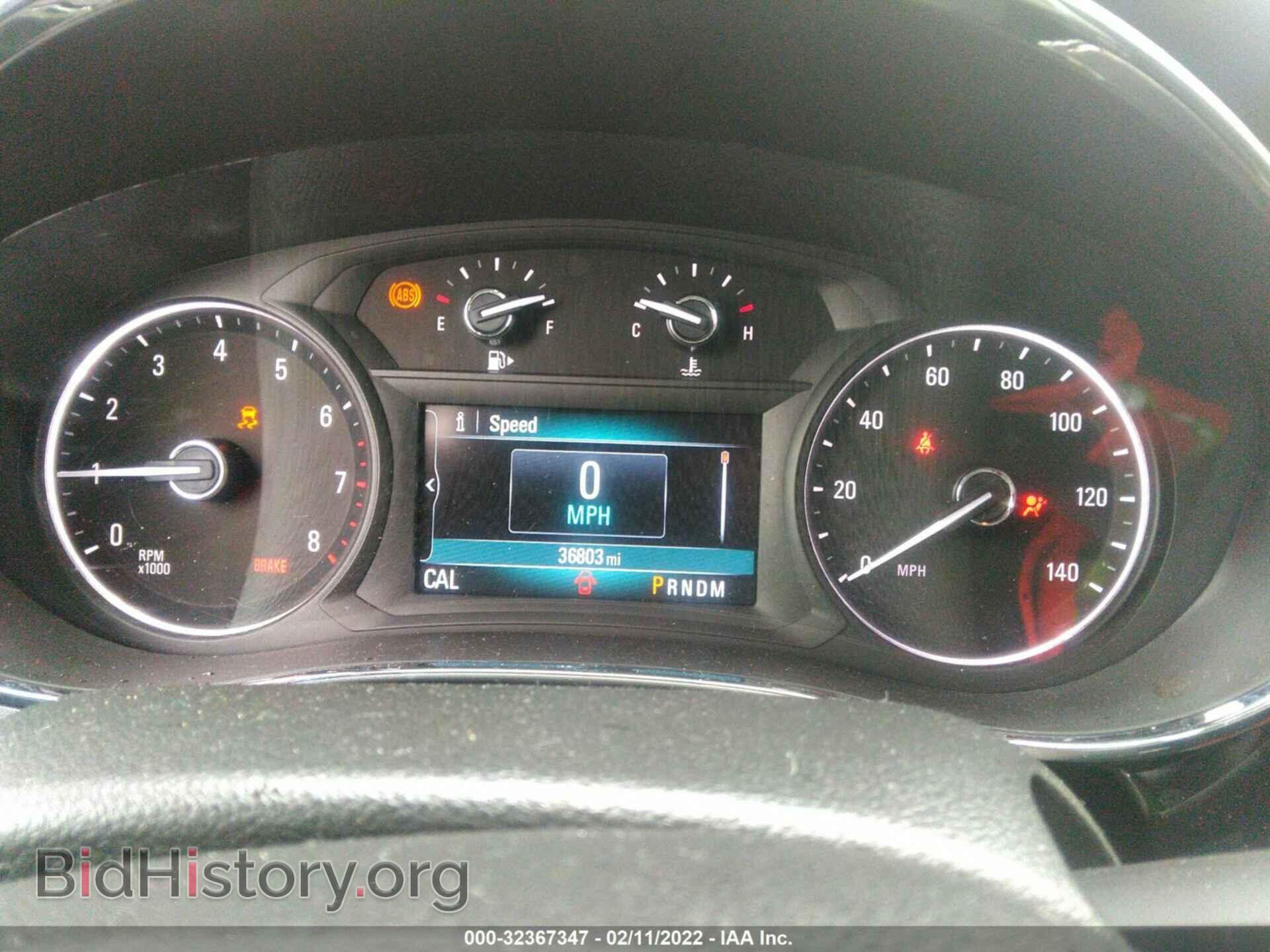 2018 BUICK ENCORE - VIN: KL4CJASBXJB698602 - Photo 7