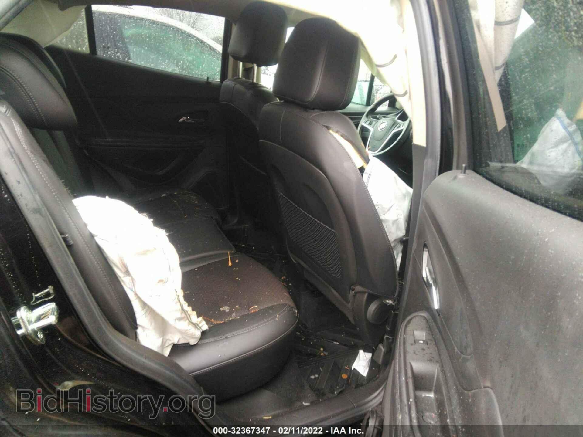 2018 BUICK ENCORE - VIN: KL4CJASBXJB698602 - Photo 8