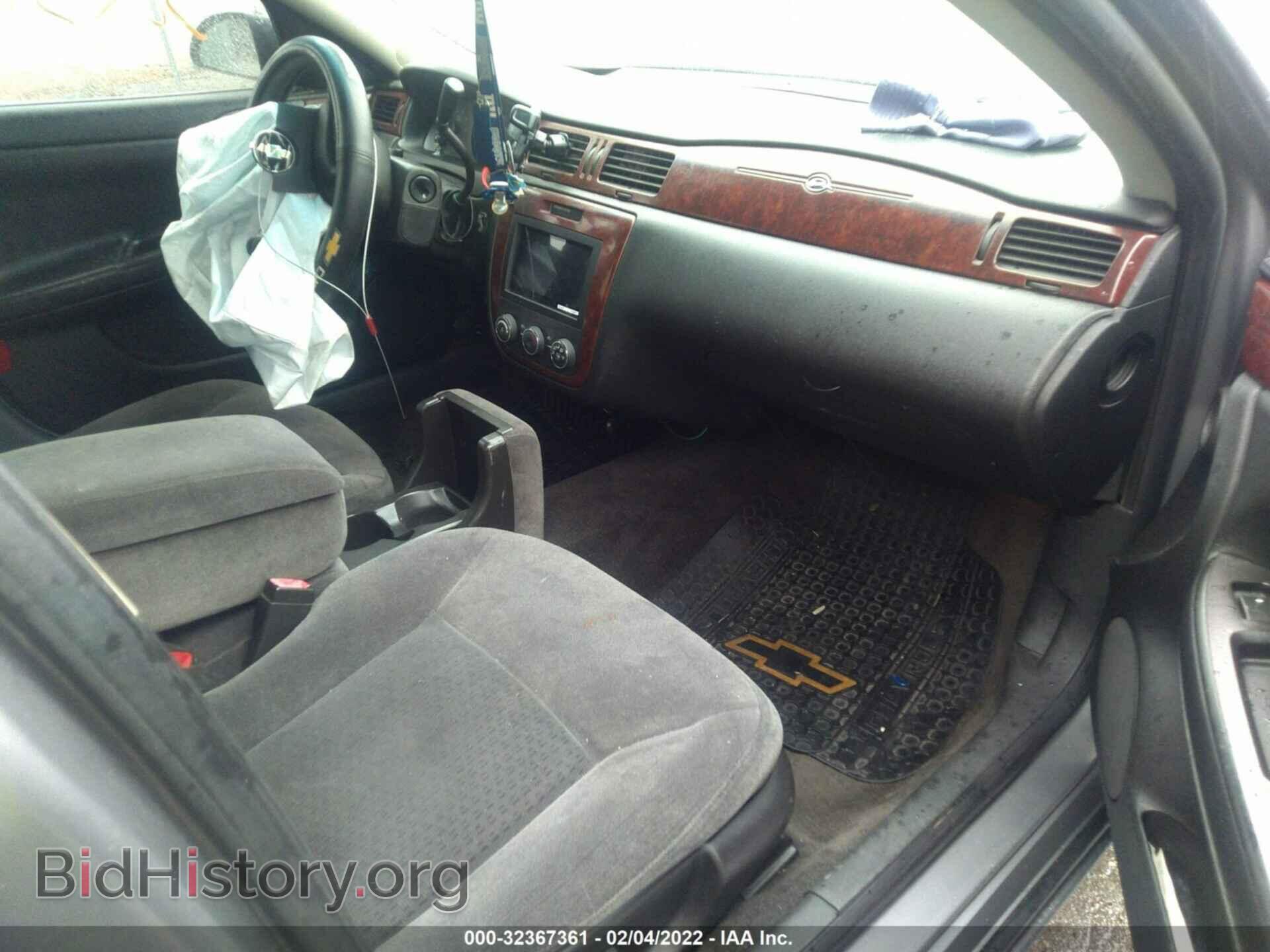 2006 CHEVROLET IMPALA - VIN: 2G1WB58K369428451 - Фото 5