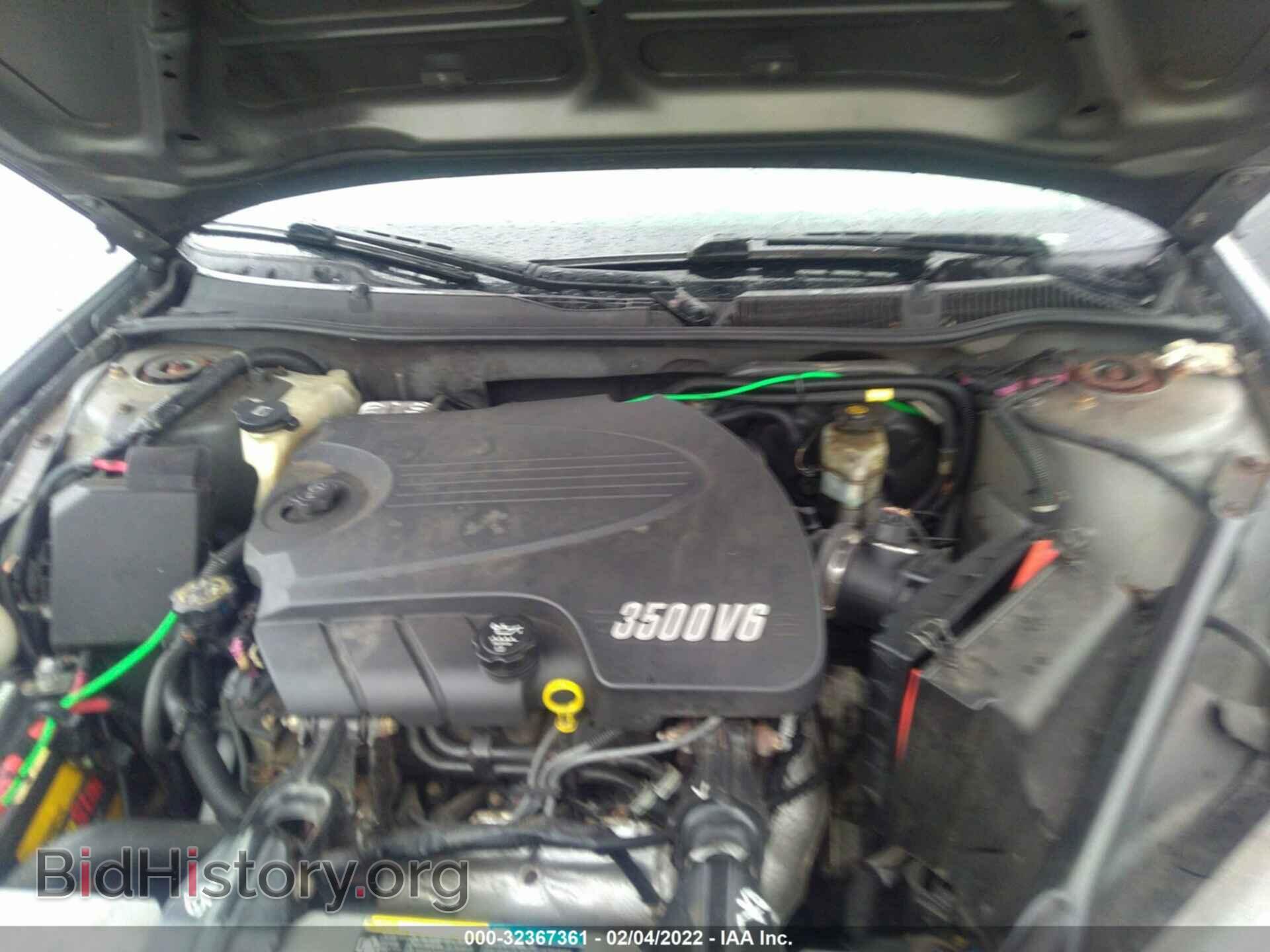 2006 CHEVROLET IMPALA - VIN: 2G1WB58K369428451 - Фото 10