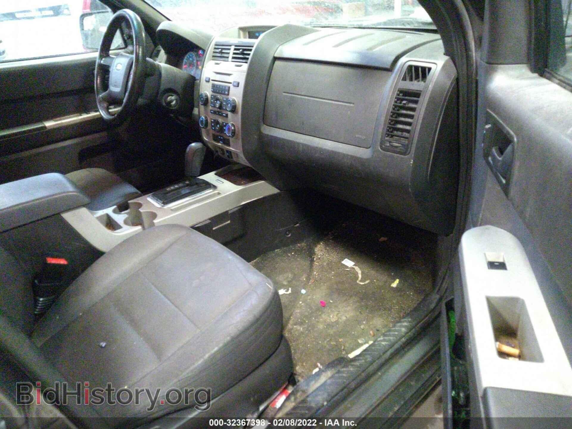 2011 FORD ESCAPE - VIN: 1FMCU9D76BKB08526 - Фото 5