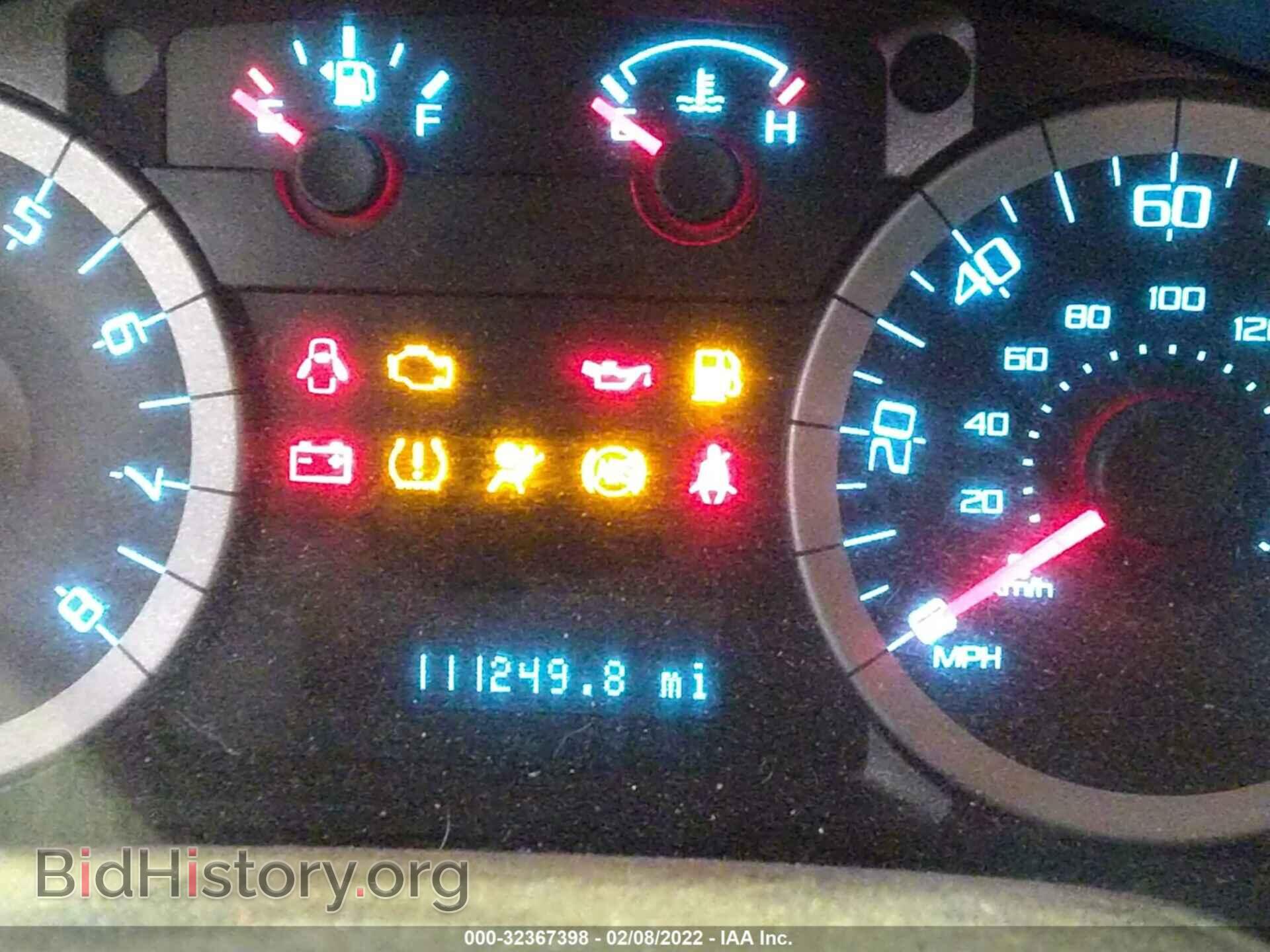2011 FORD ESCAPE - VIN: 1FMCU9D76BKB08526 - Фото 7