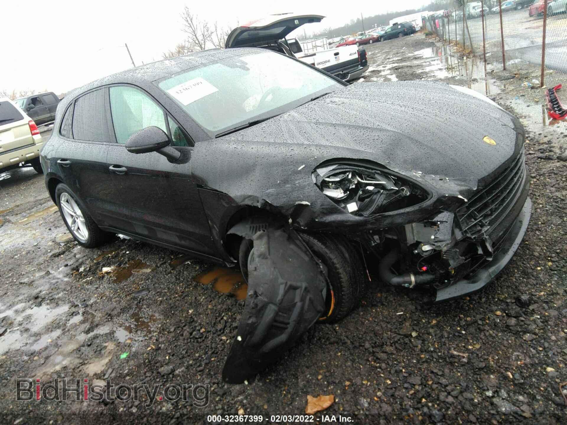Photo WP1AA2A59MLB05582 - PORSCHE MACAN 2021