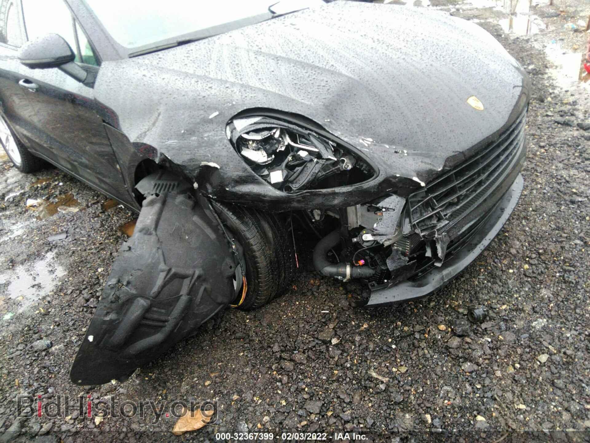 2021 PORSCHE MACAN - VIN: WP1AA2A59MLB05582 - Photo 6