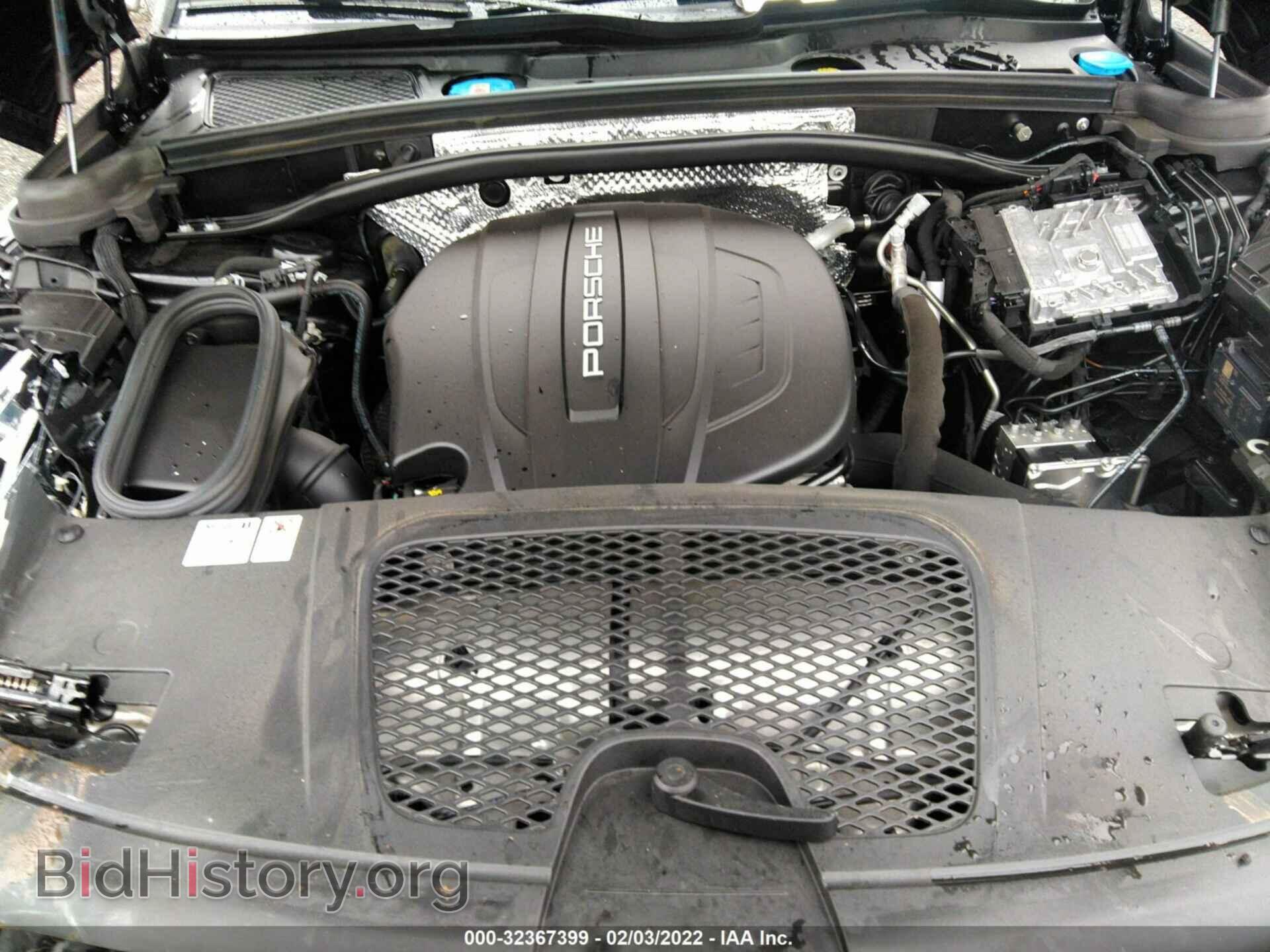 2021 PORSCHE MACAN - VIN: WP1AA2A59MLB05582 - Photo 10