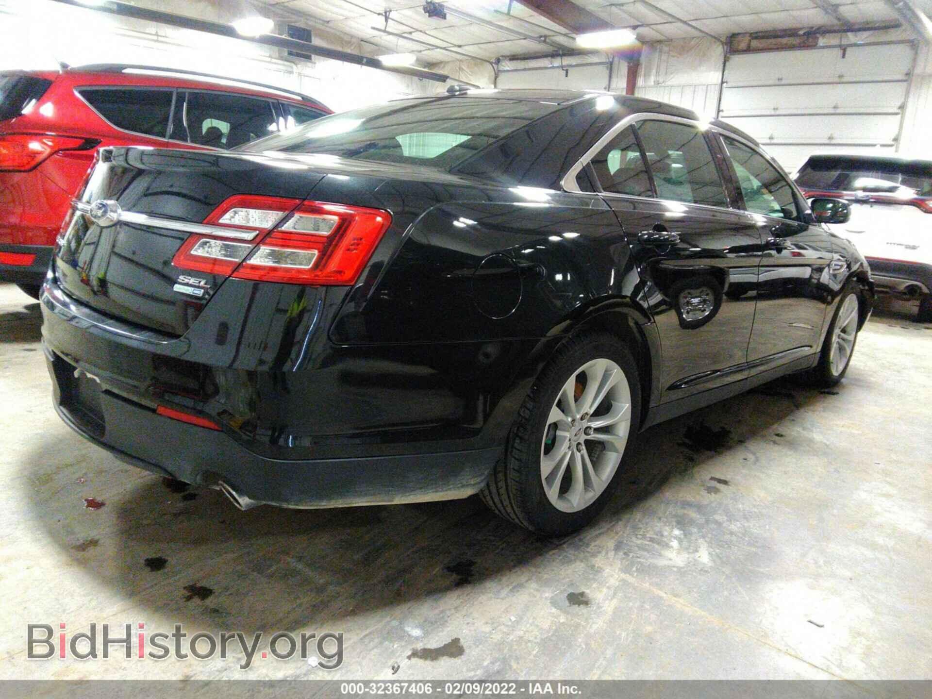 2013 FORD TAURUS - VIN: 1FAHP2H8XDG172284 - Photo 4