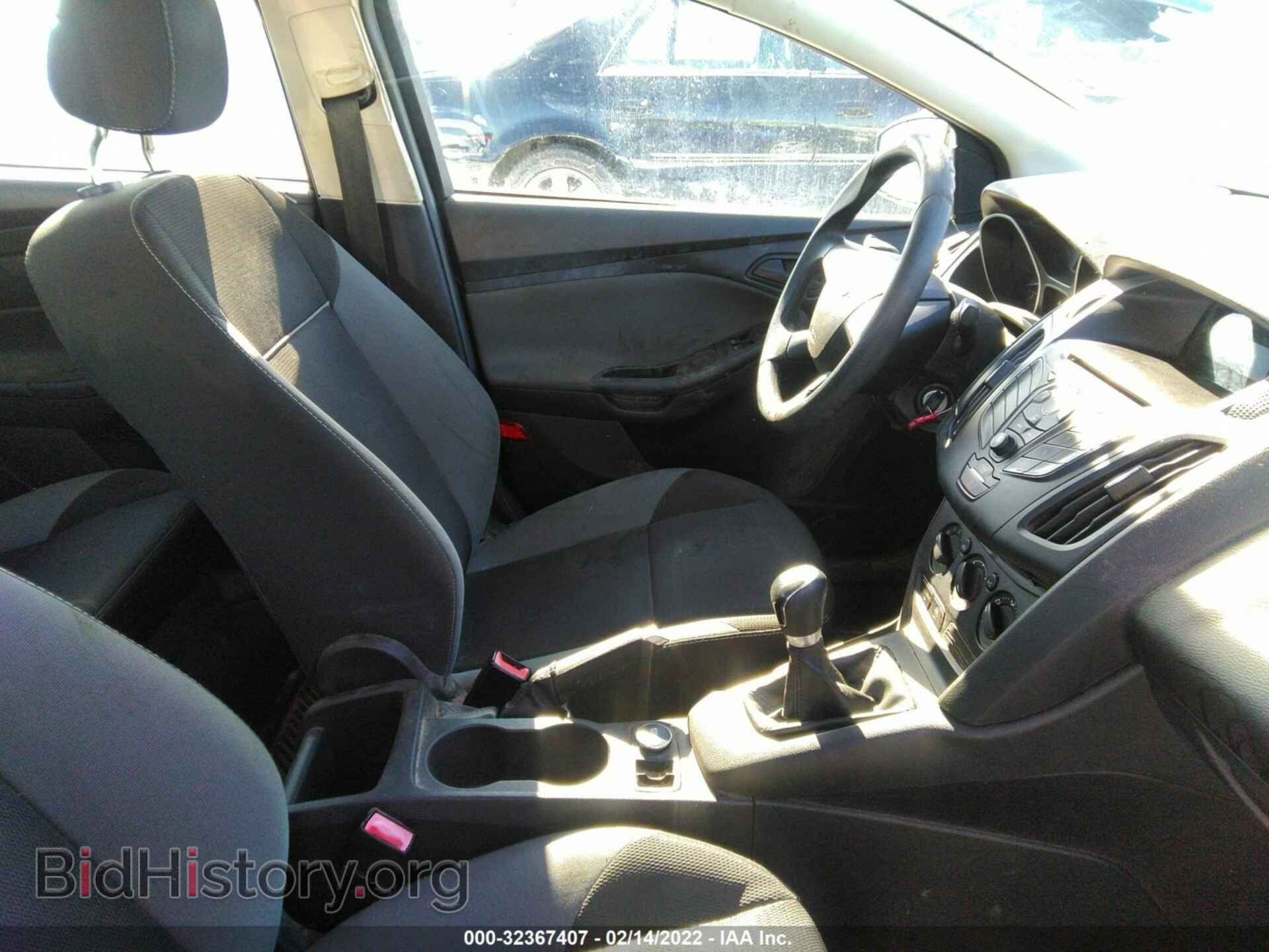 2012 FORD FOCUS - VIN: 1FAHP3E27CL309998 - Фото 5