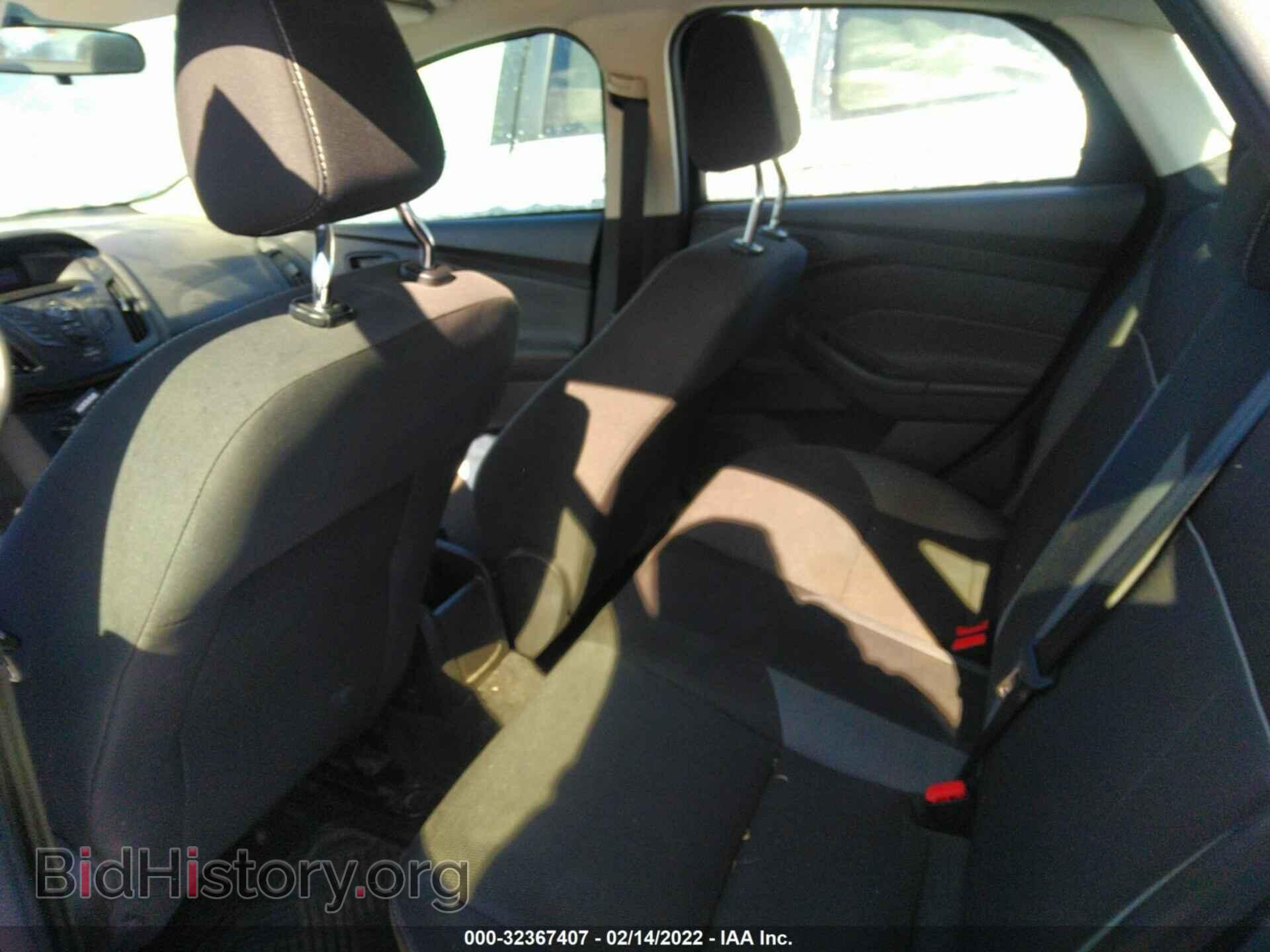 2012 FORD FOCUS - VIN: 1FAHP3E27CL309998 - Фото 8