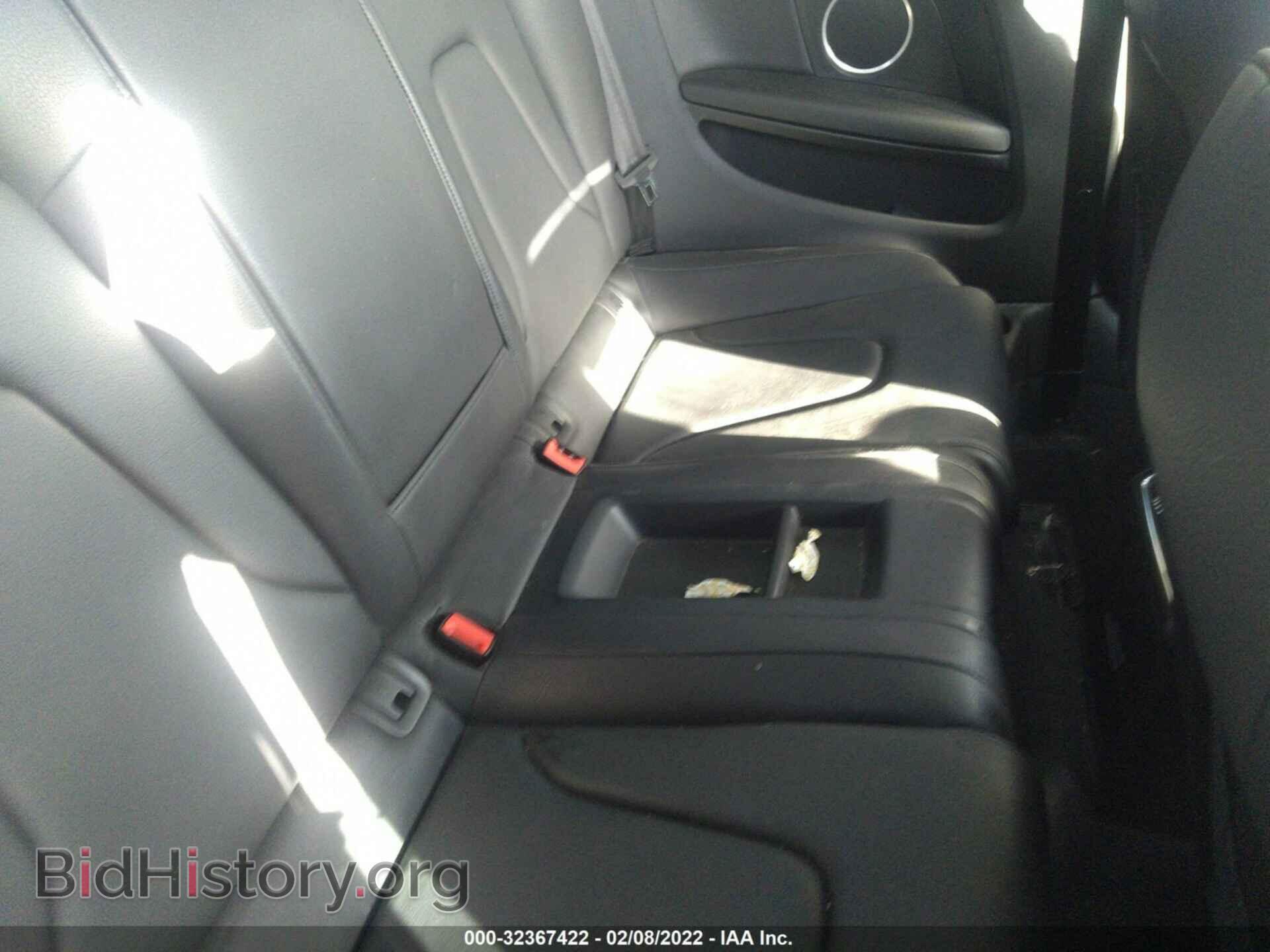 2012 AUDI A5 - VIN: WAULFAFR0CA038010 - Фото 8