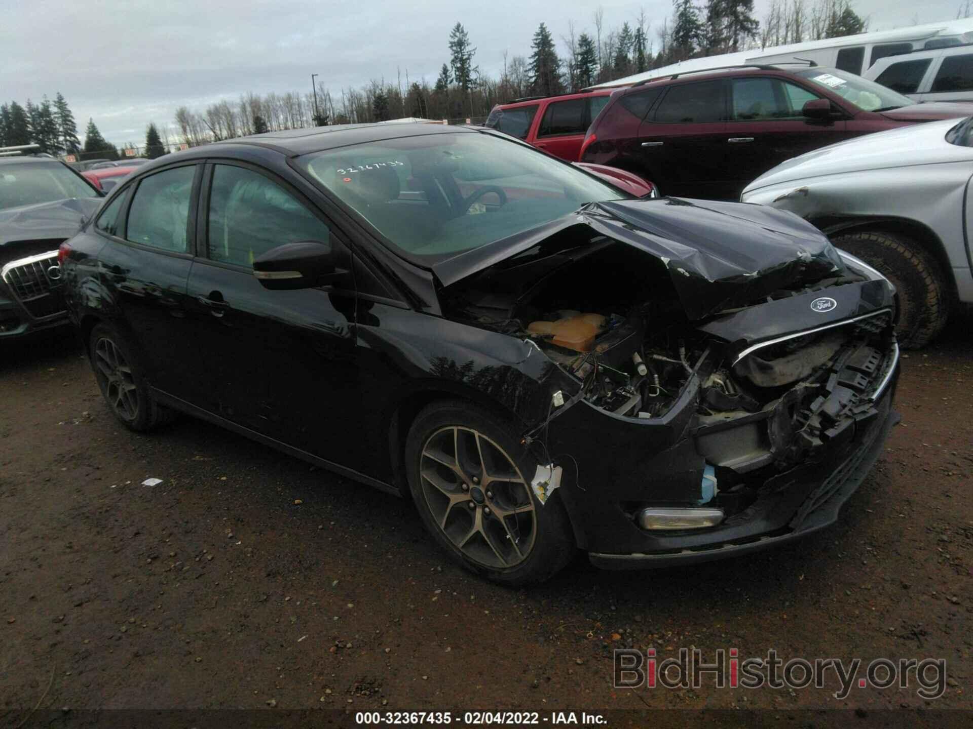 Photo 1FADP3H26HL260746 - FORD FOCUS 2017
