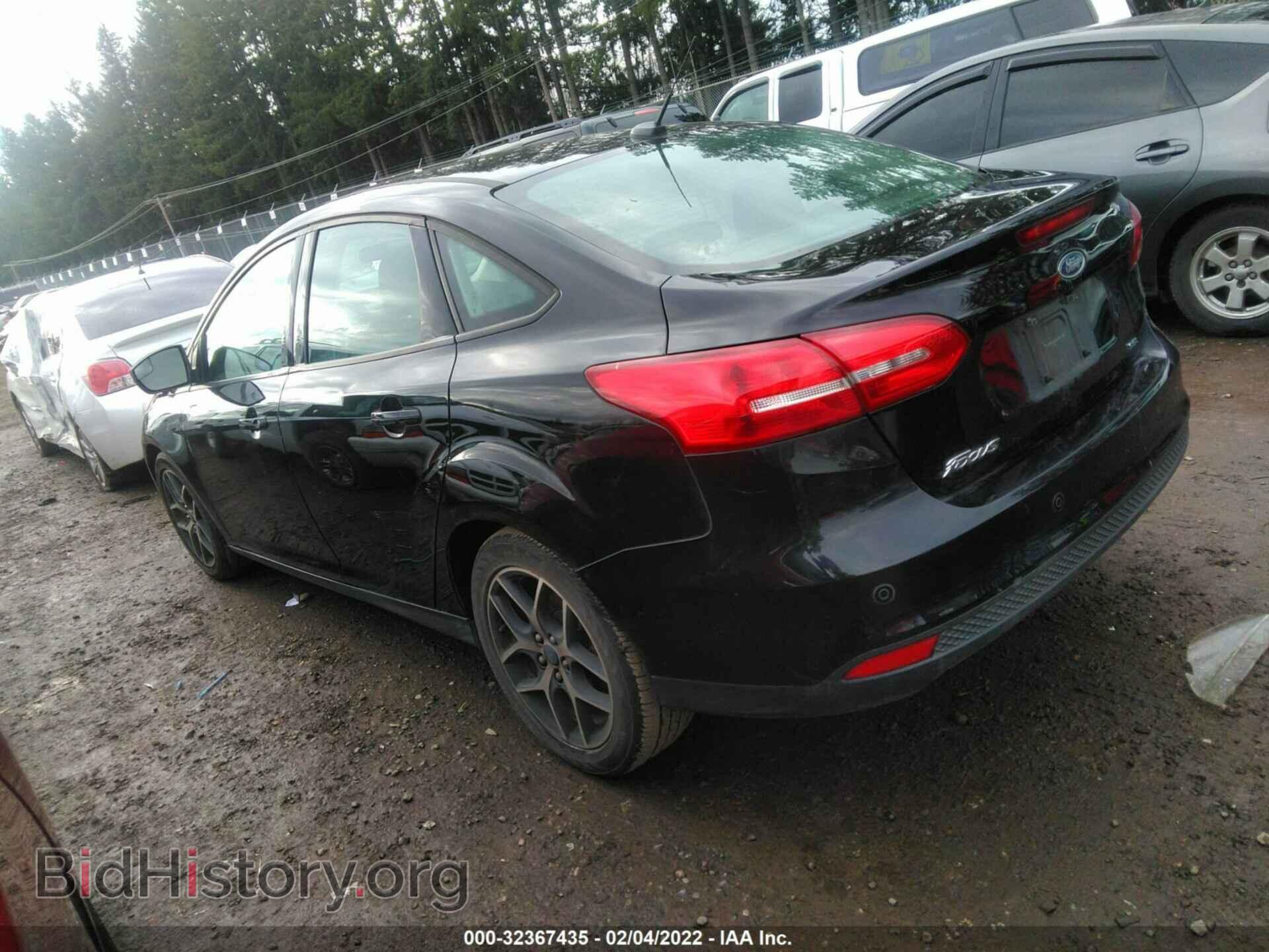 2017 FORD FOCUS - VIN: 1FADP3H26HL260746 - Фото 3