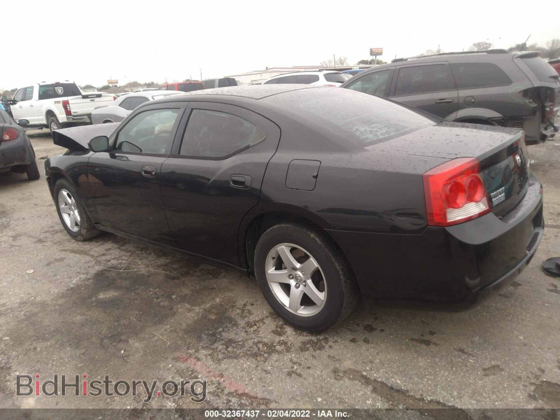 2010 DODGE CHARGER - VIN: 2B3CA4CD4AH128577 - Фото 3