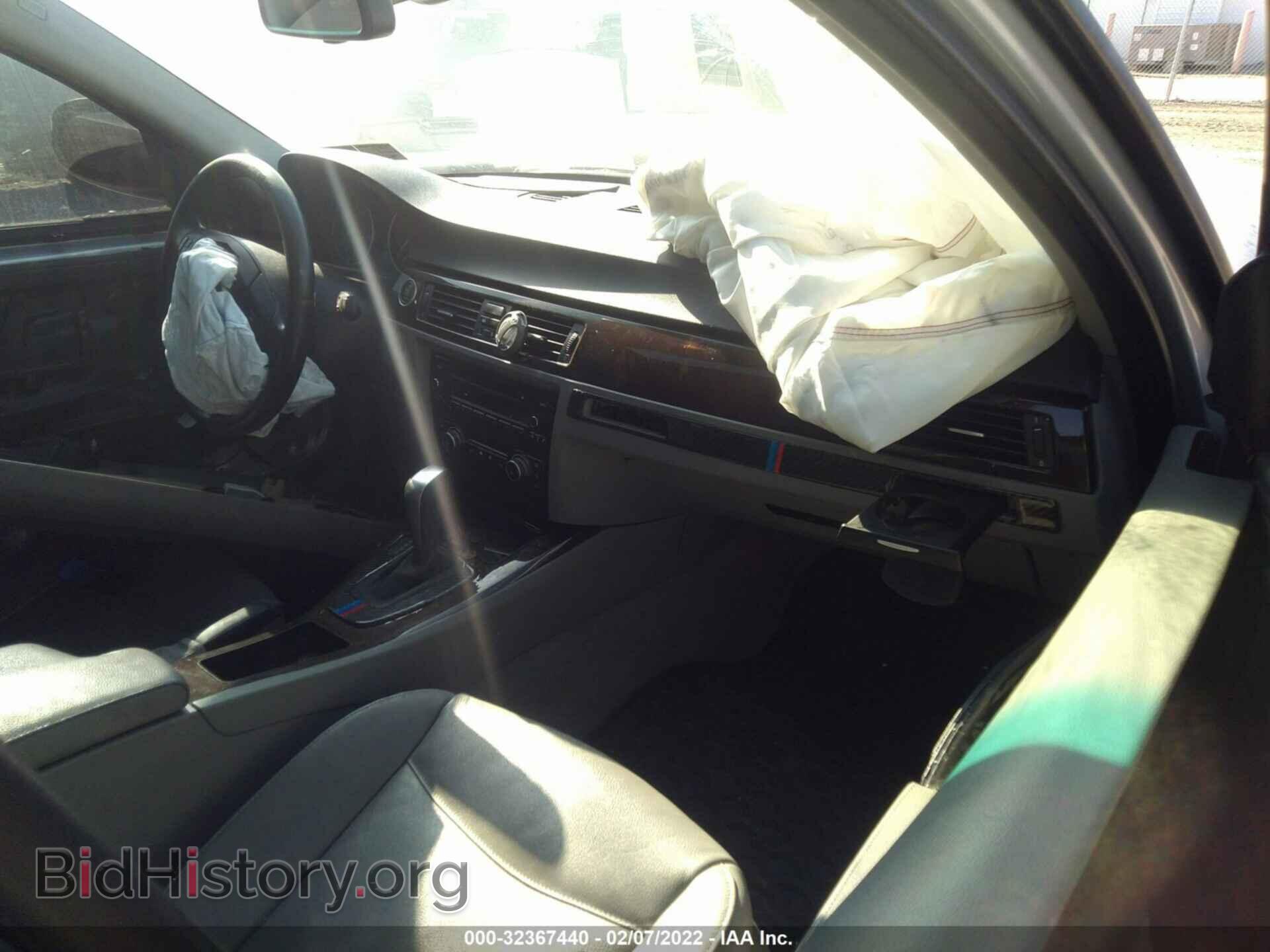 2011 BMW 3 SERIES - VIN: WBAPH7C57BA800845 - Фото 5