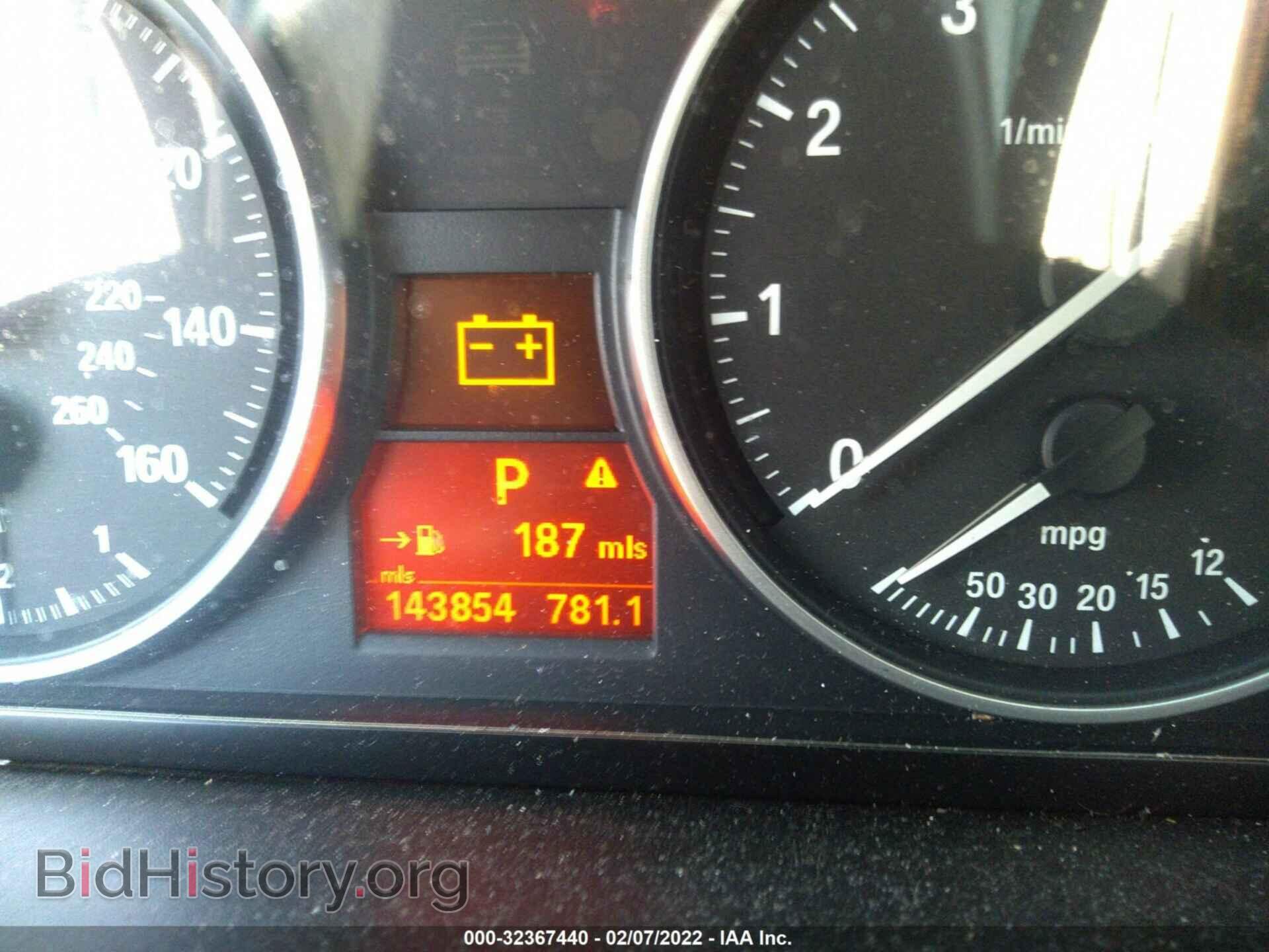 2011 BMW 3 SERIES - VIN: WBAPH7C57BA800845 - Фото 7