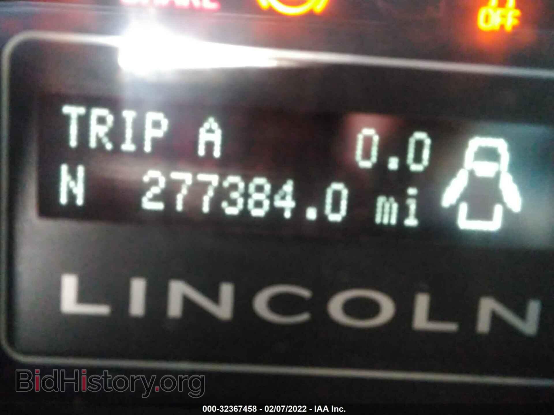 2012 LINCOLN NAVIGATOR - VIN: 5LMJJ2H57CEL01331 - Фото 7