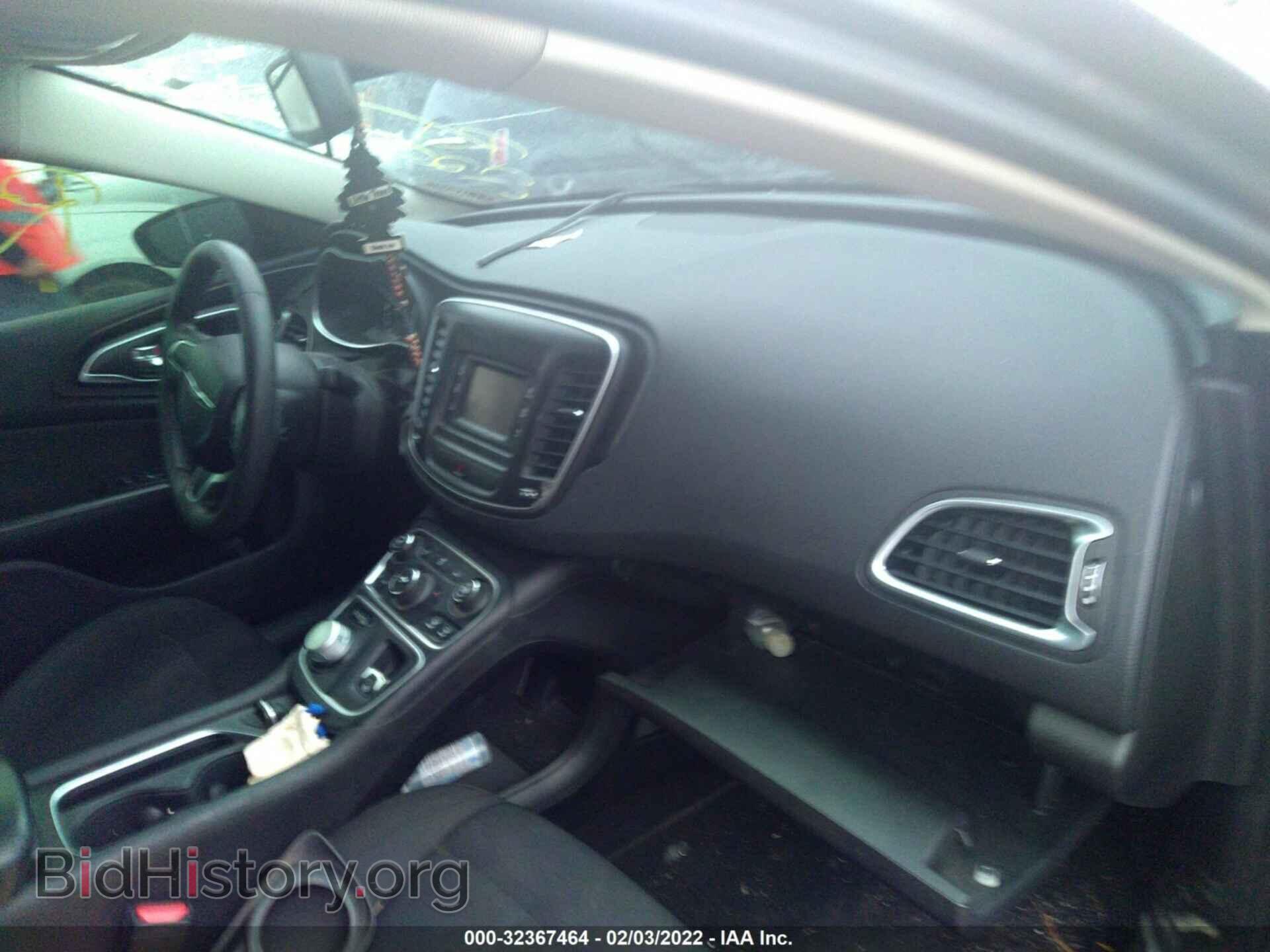 2015 CHRYSLER 200 - VIN: 1C3CCCABXFN618772 - Фото 5