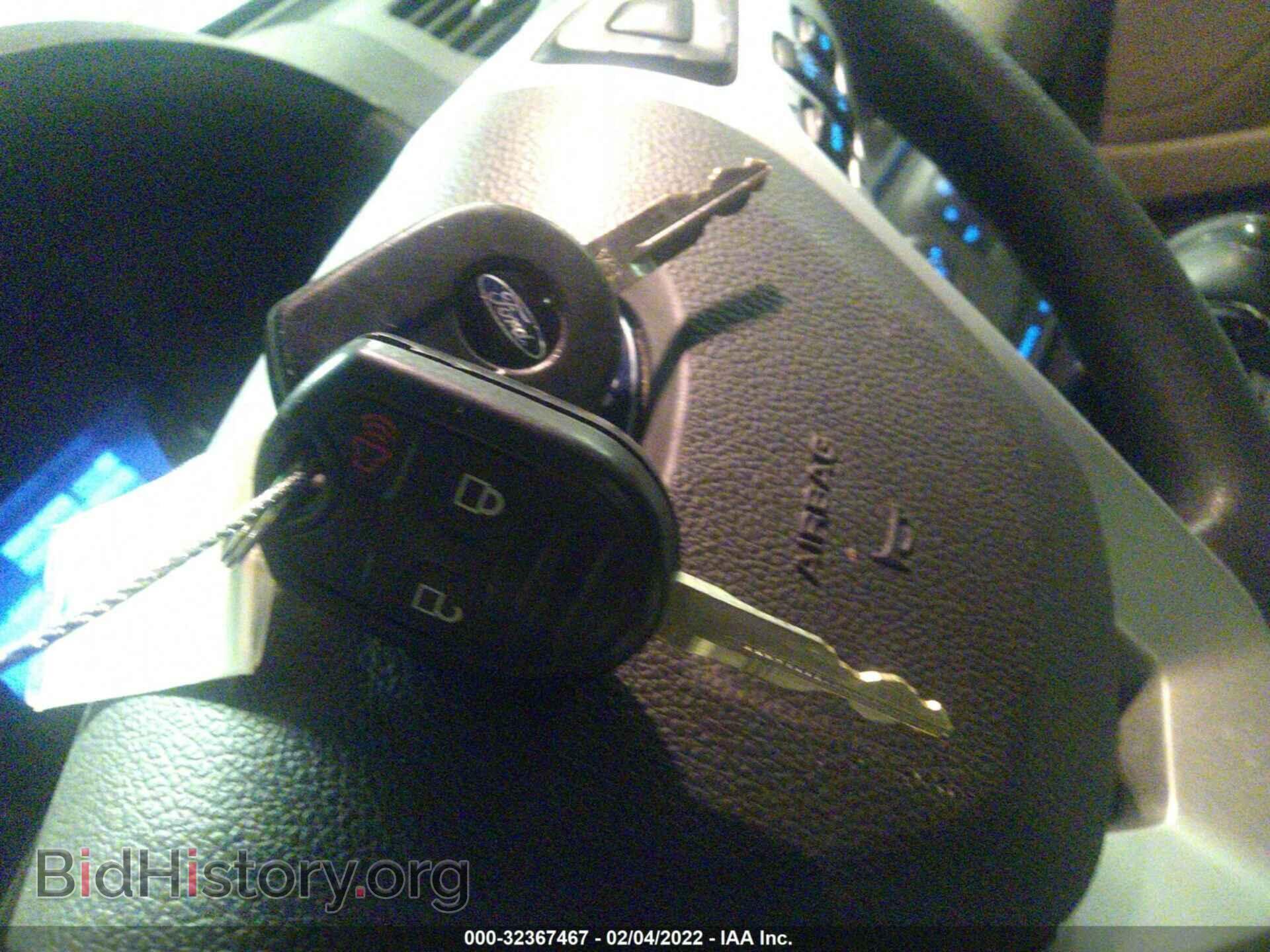 2012 FORD EXPLORER - VIN: 1FMHK8B87CGA45250 - Photo 11