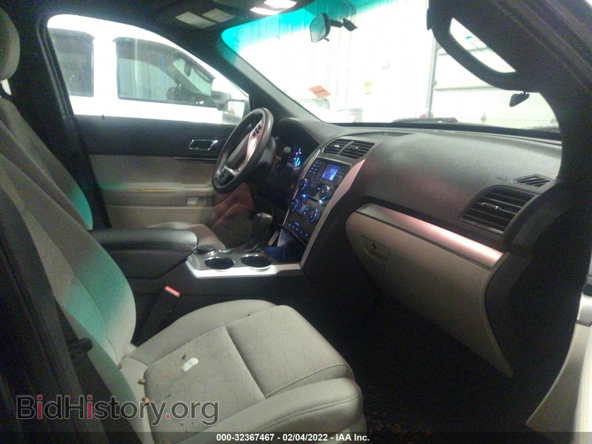 2012 FORD EXPLORER - VIN: 1FMHK8B87CGA45250 - Photo 5
