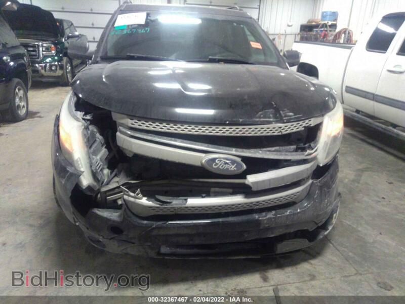 2012 Ford EXPLORER (VIN 1FMHK8B87CGA45250) — фото 6 из 11