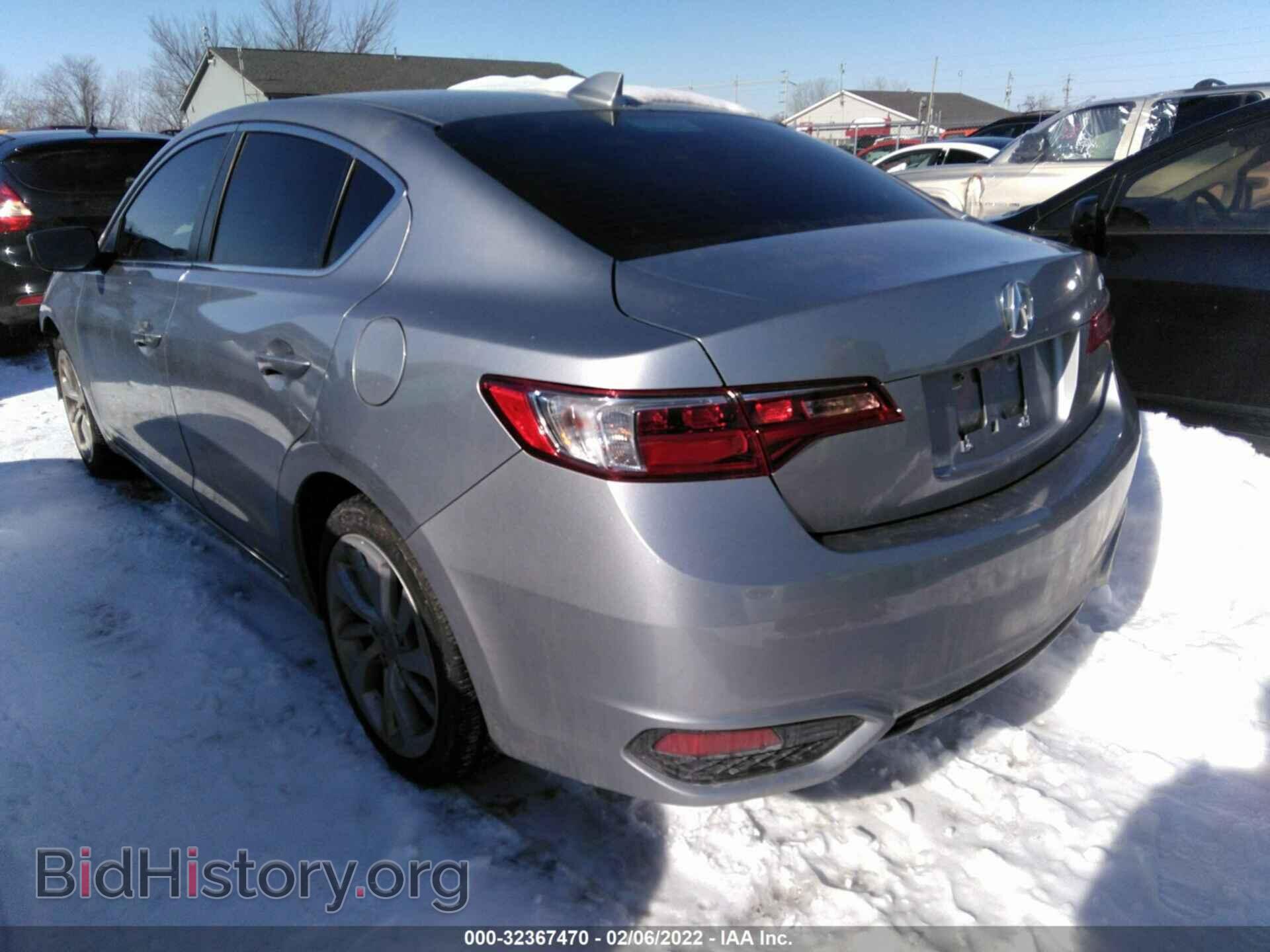 2018 ACURA ILX - VIN: 19UDE2F39JA007624 - Фото 3