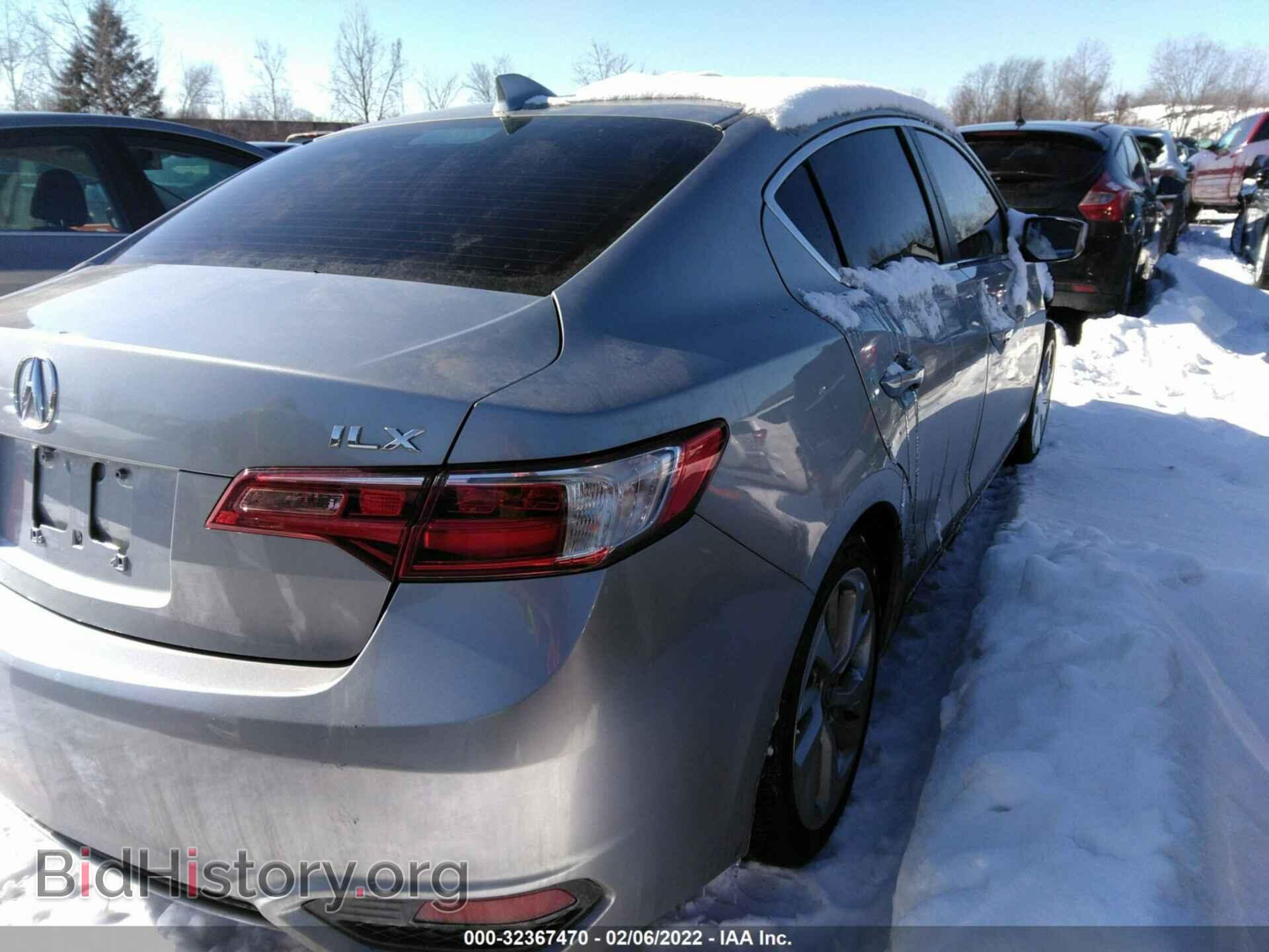 2018 ACURA ILX - VIN: 19UDE2F39JA007624 - Фото 4