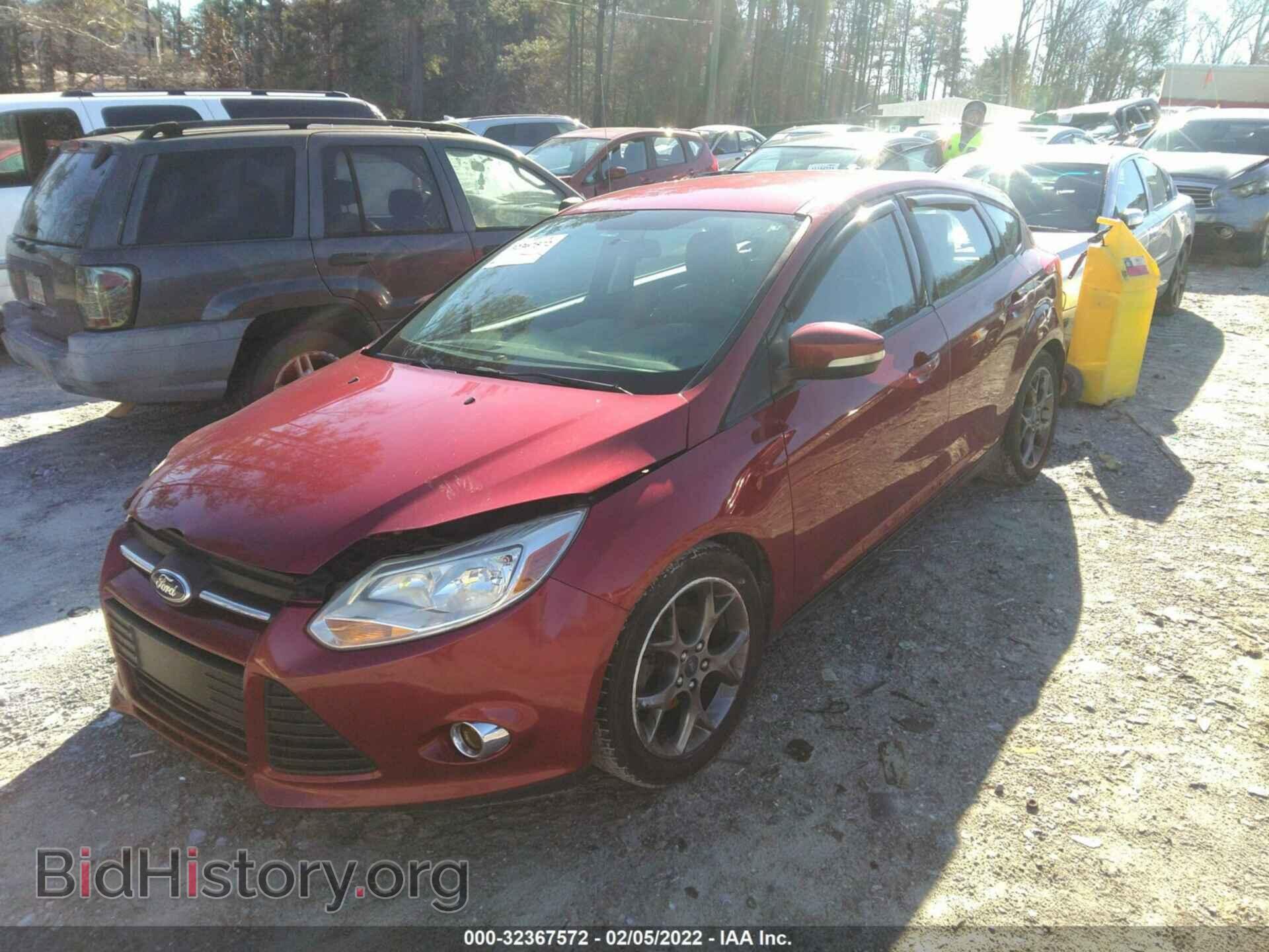 2014 FORD FOCUS - VIN: 1FADP3K29EL359632 - Photo 2