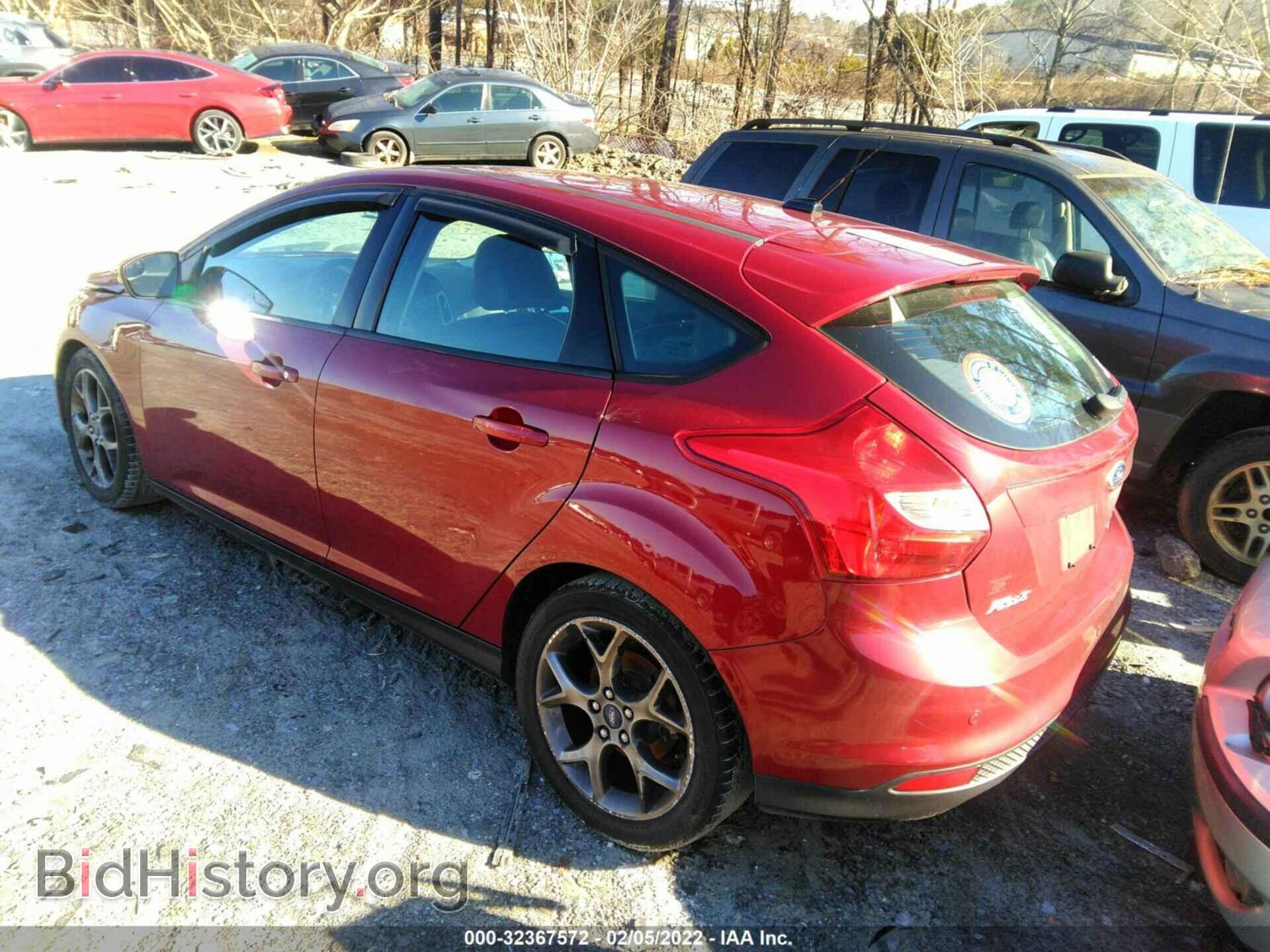 2014 FORD FOCUS - VIN: 1FADP3K29EL359632 - Photo 3