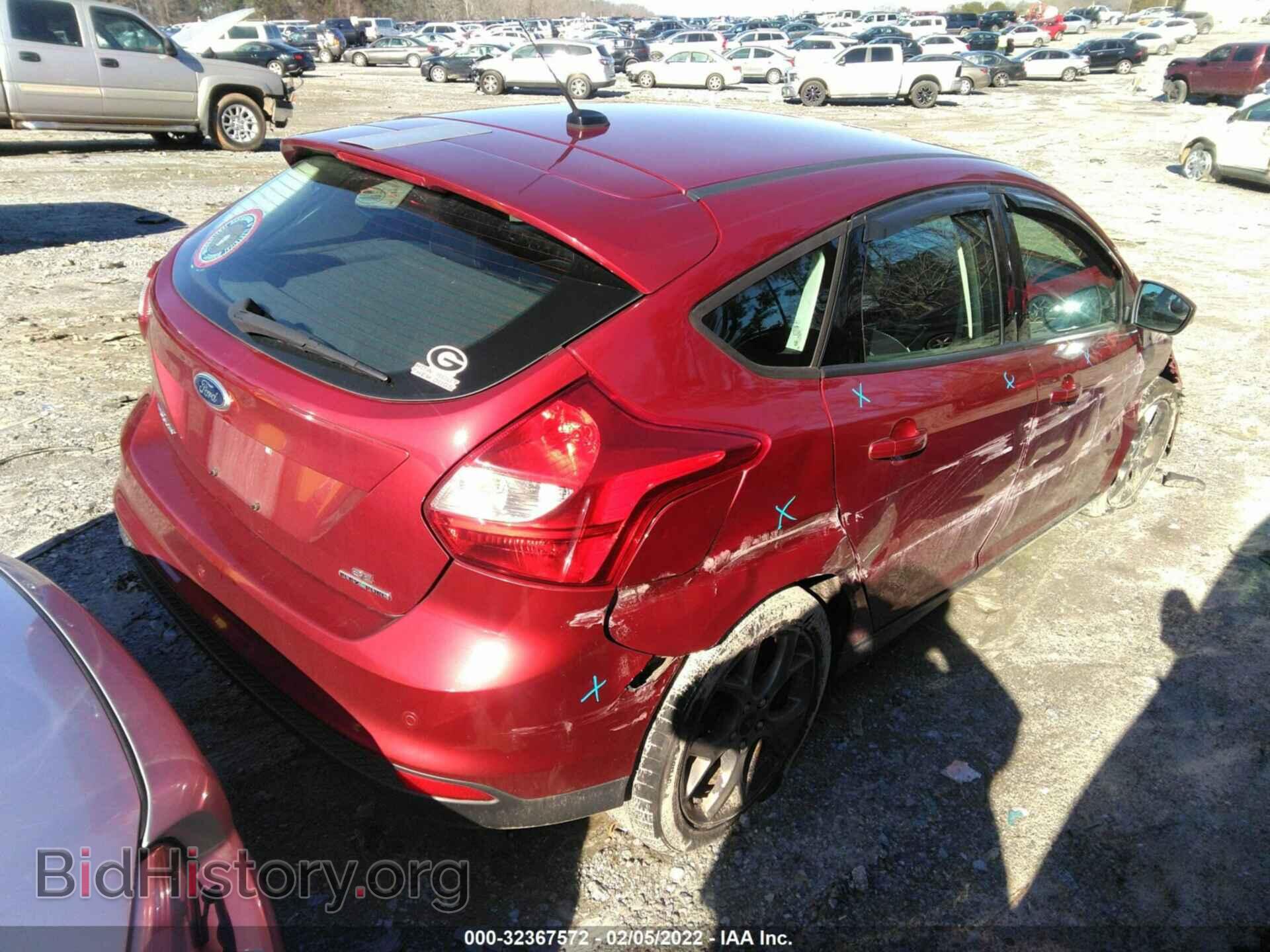 2014 FORD FOCUS - VIN: 1FADP3K29EL359632 - Photo 4