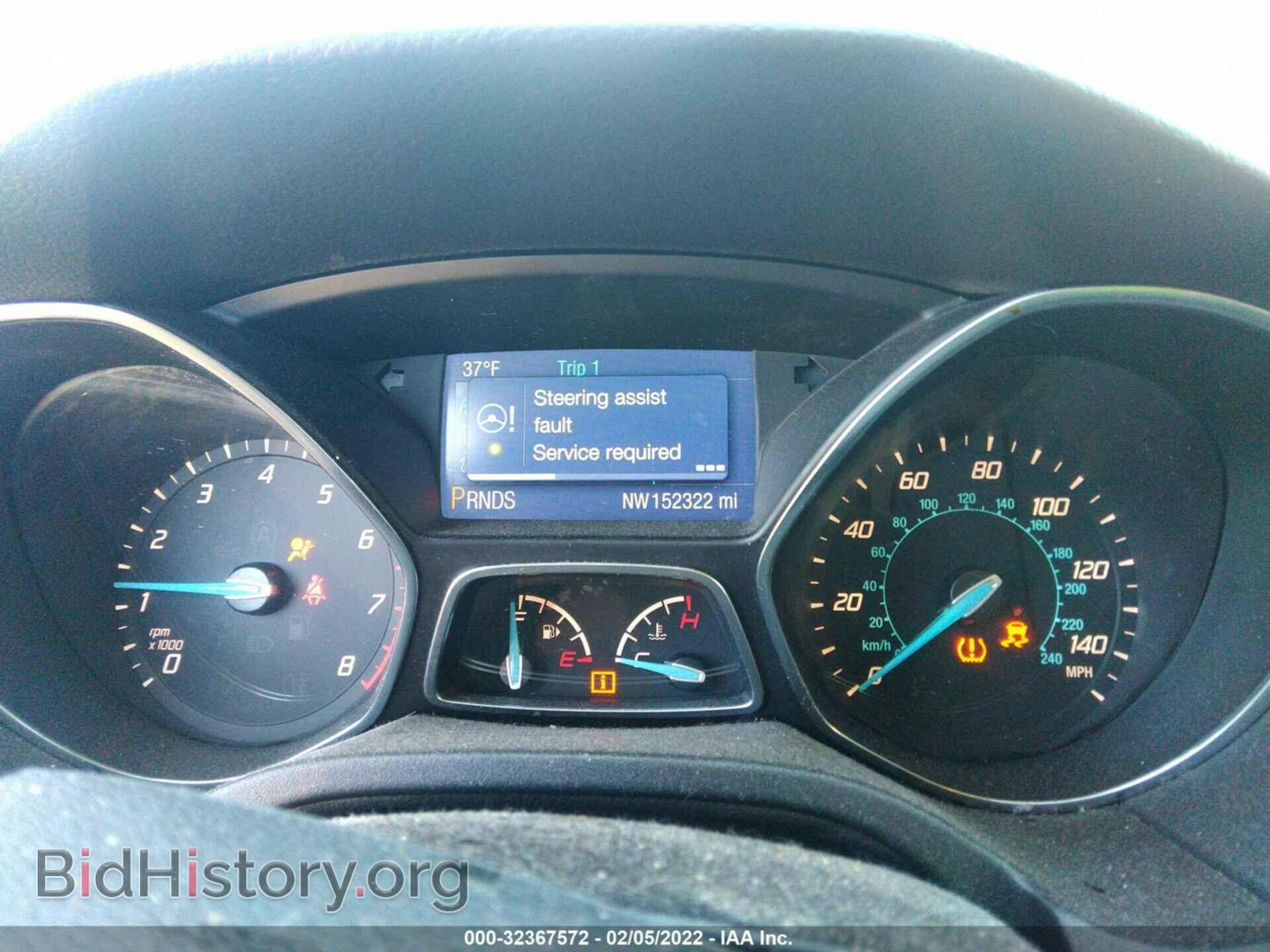 2014 FORD FOCUS - VIN: 1FADP3K29EL359632 - Photo 7
