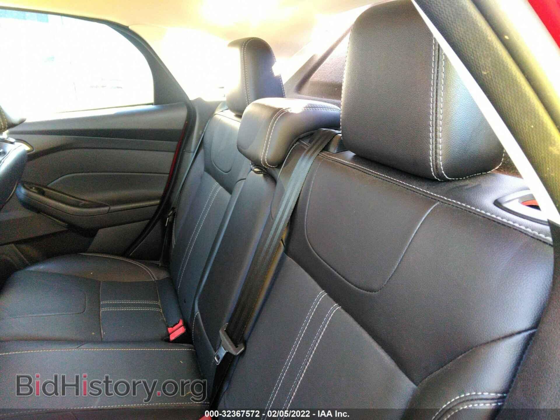 2014 FORD FOCUS - VIN: 1FADP3K29EL359632 - Photo 8