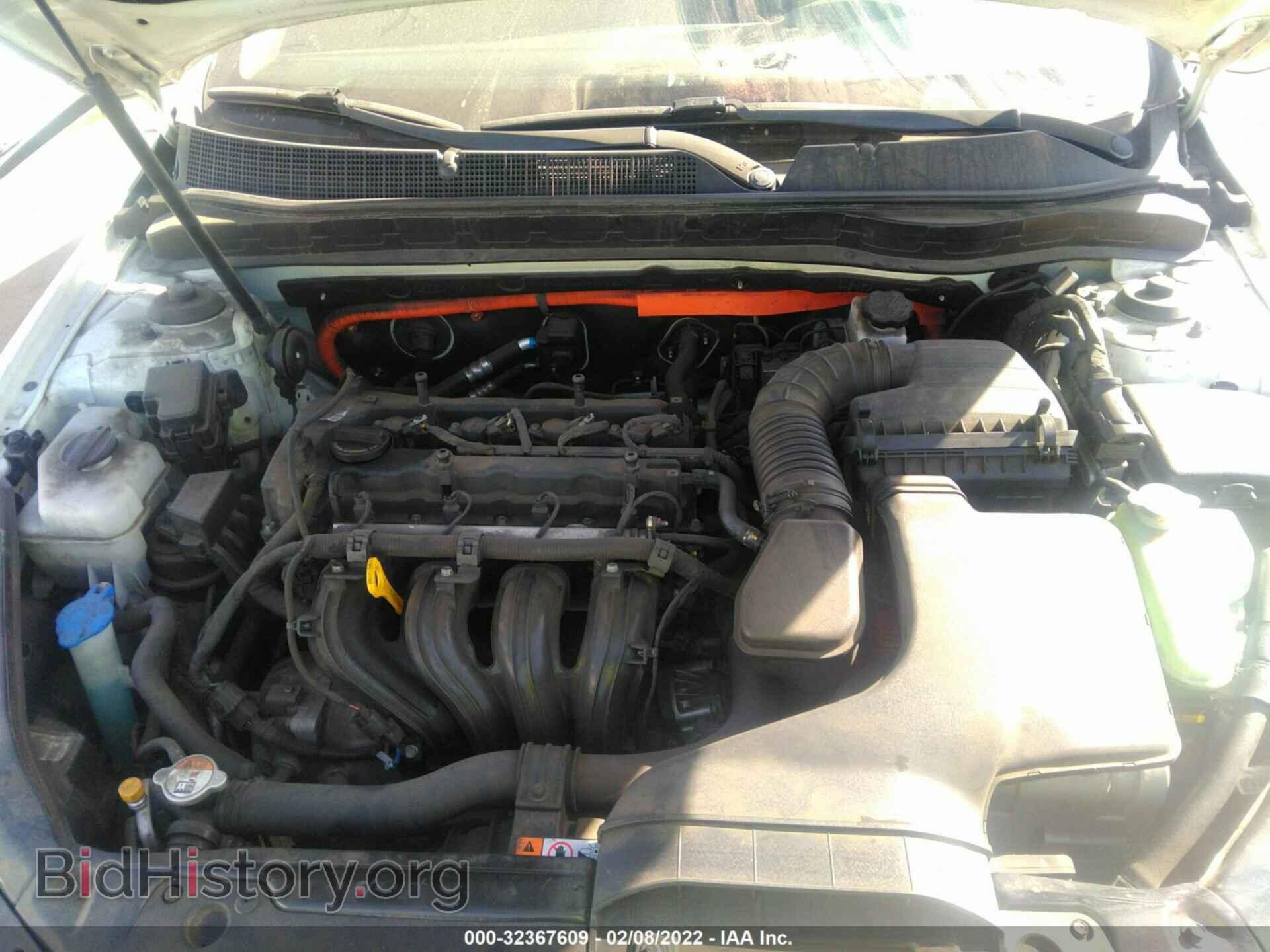 2012 KIA OPTIMA - VIN: KNAGM4AD2C5017608 - Фото 10