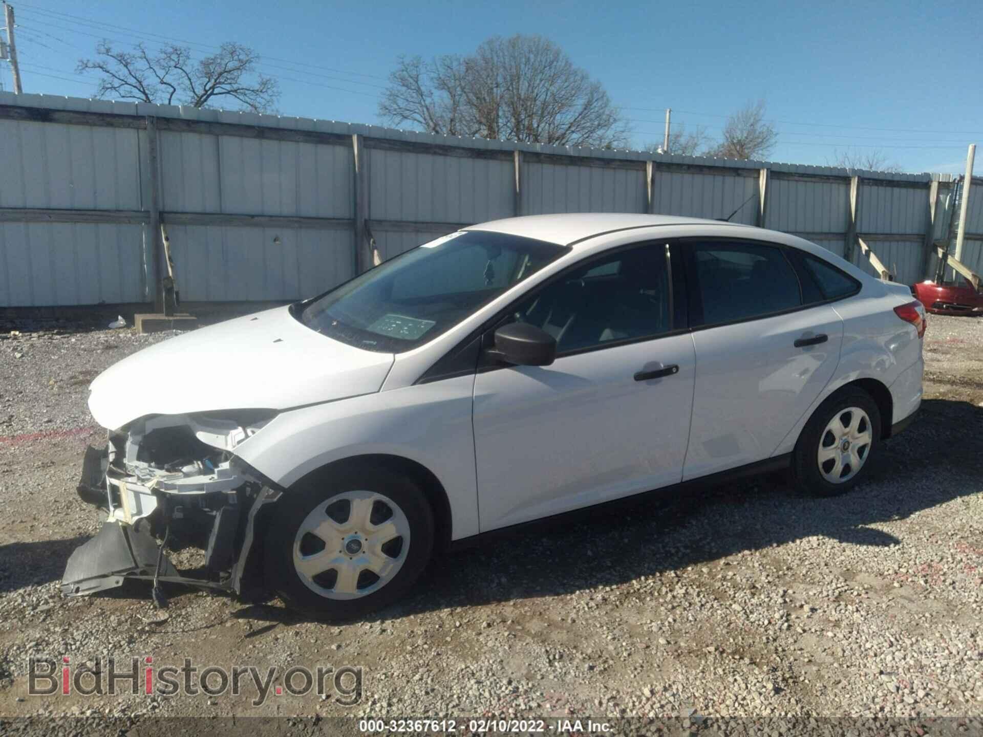 2012 FORD FOCUS - VIN: 1FAHP3E22CL323291 - Фото 2