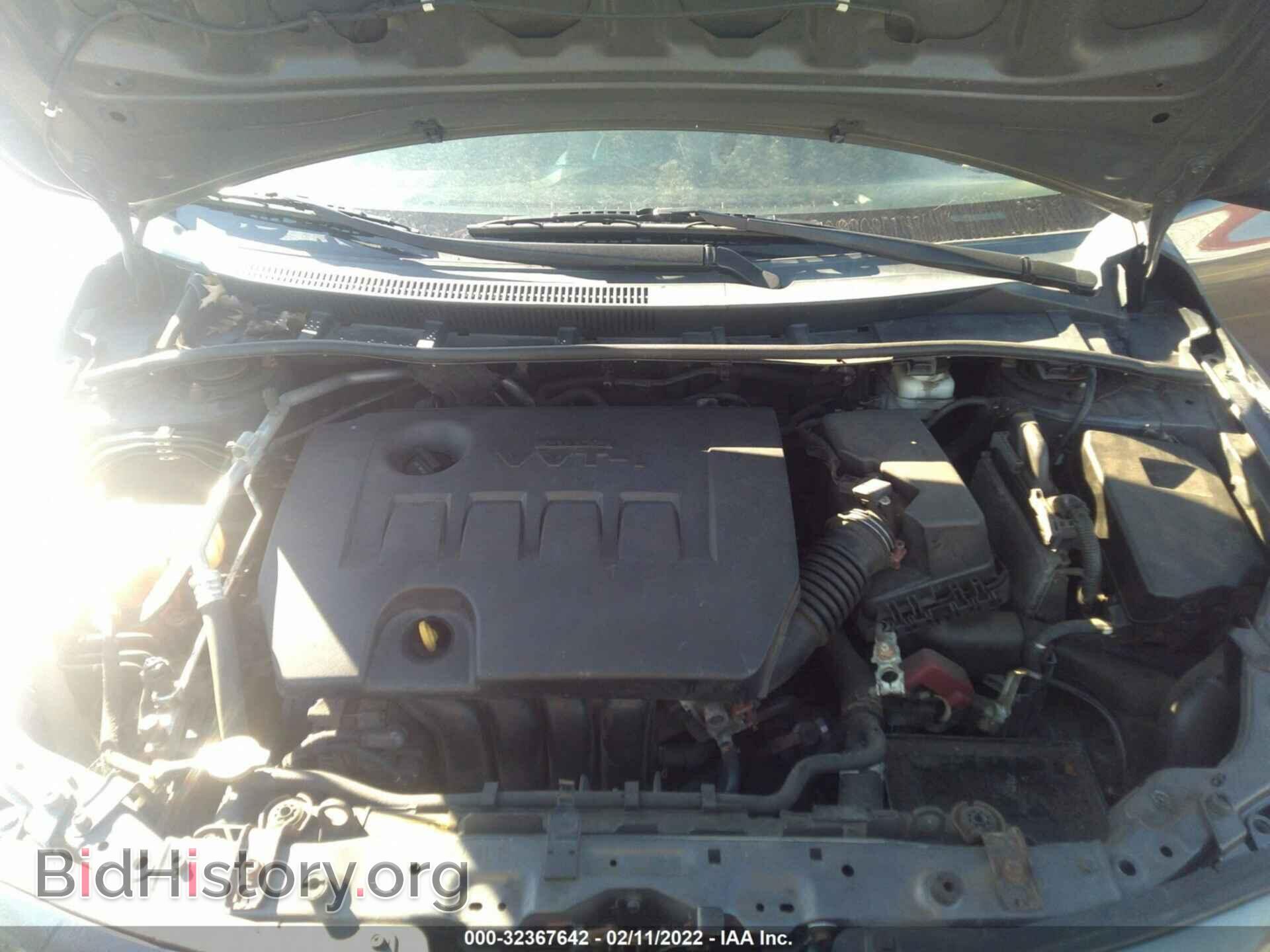 2013 TOYOTA COROLLA - VIN: 2T1BU4EE8DC048818 - Фото 10