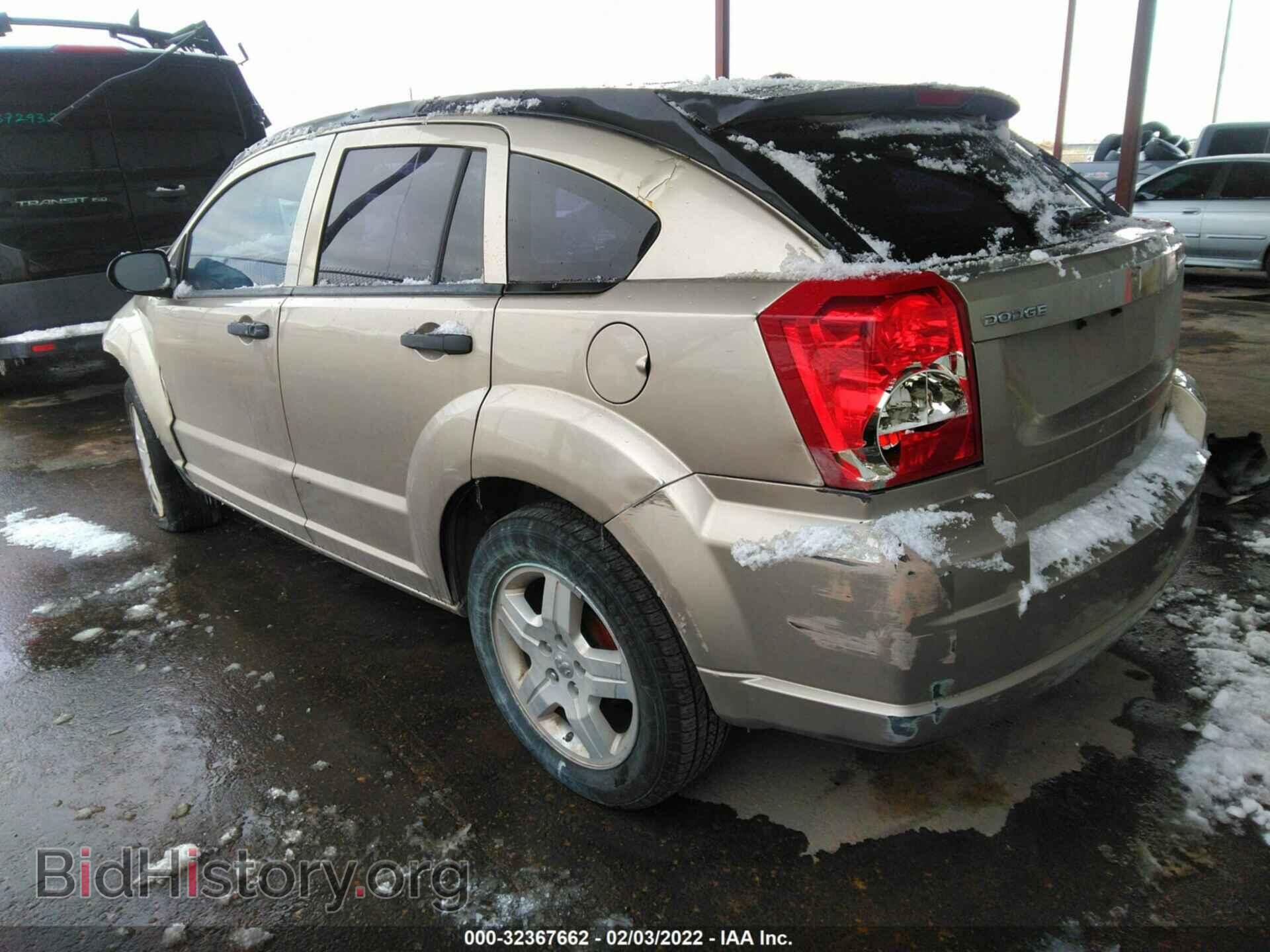 2010 DODGE CALIBER - VIN: 1B3CB1HA8AD626580 - Фото 3