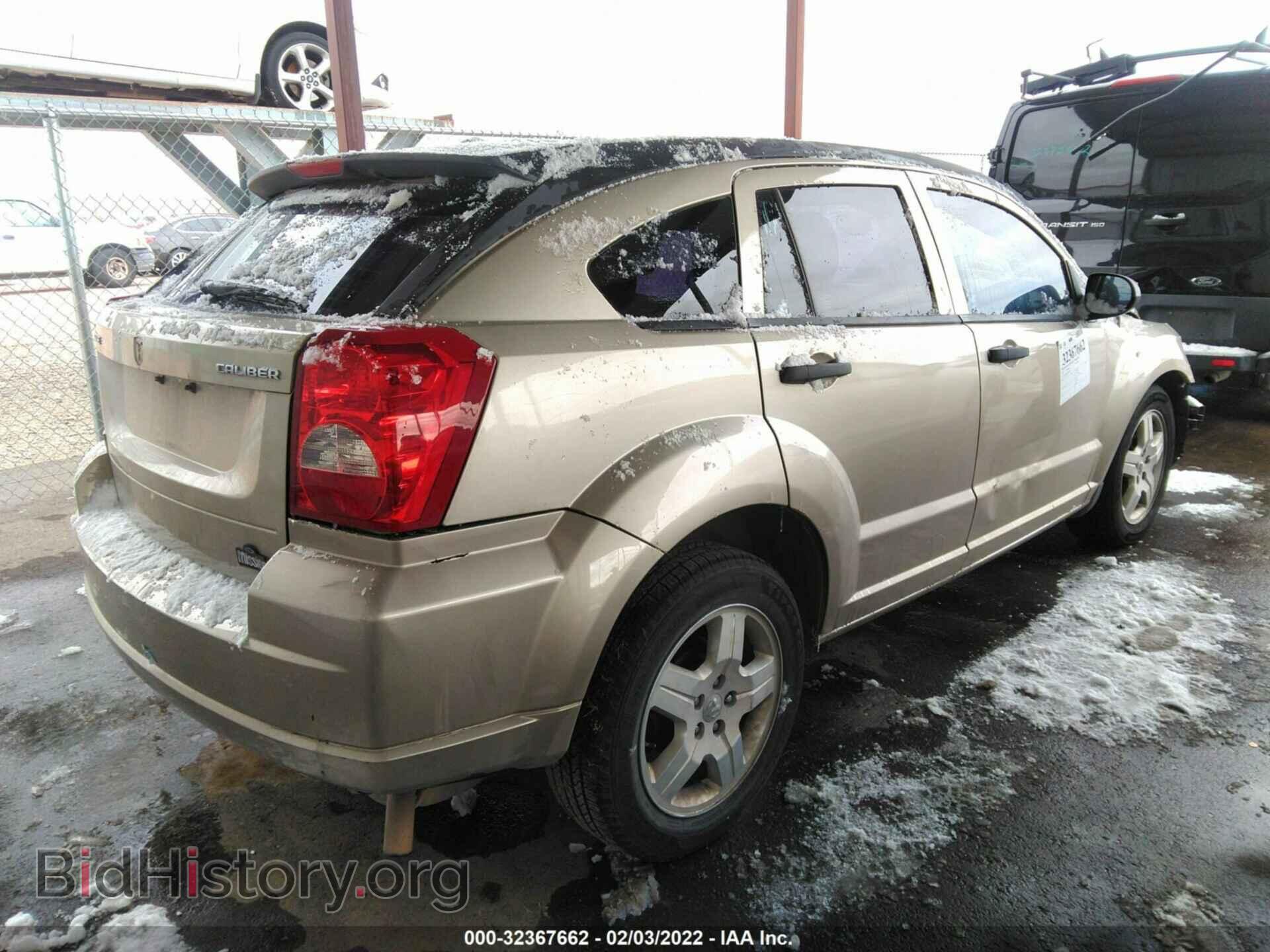 2010 DODGE CALIBER - VIN: 1B3CB1HA8AD626580 - Фото 4
