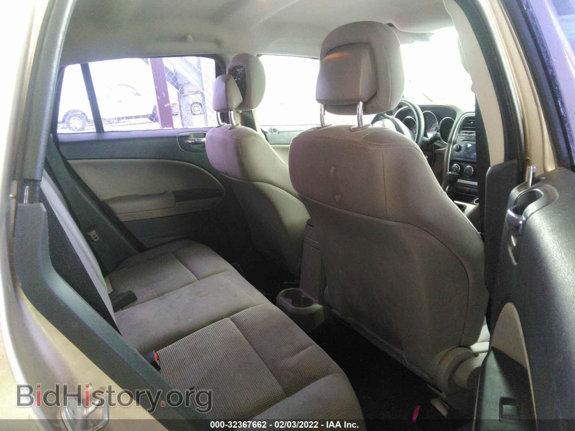 2010 DODGE CALIBER - VIN: 1B3CB1HA8AD626580 - Фото 8