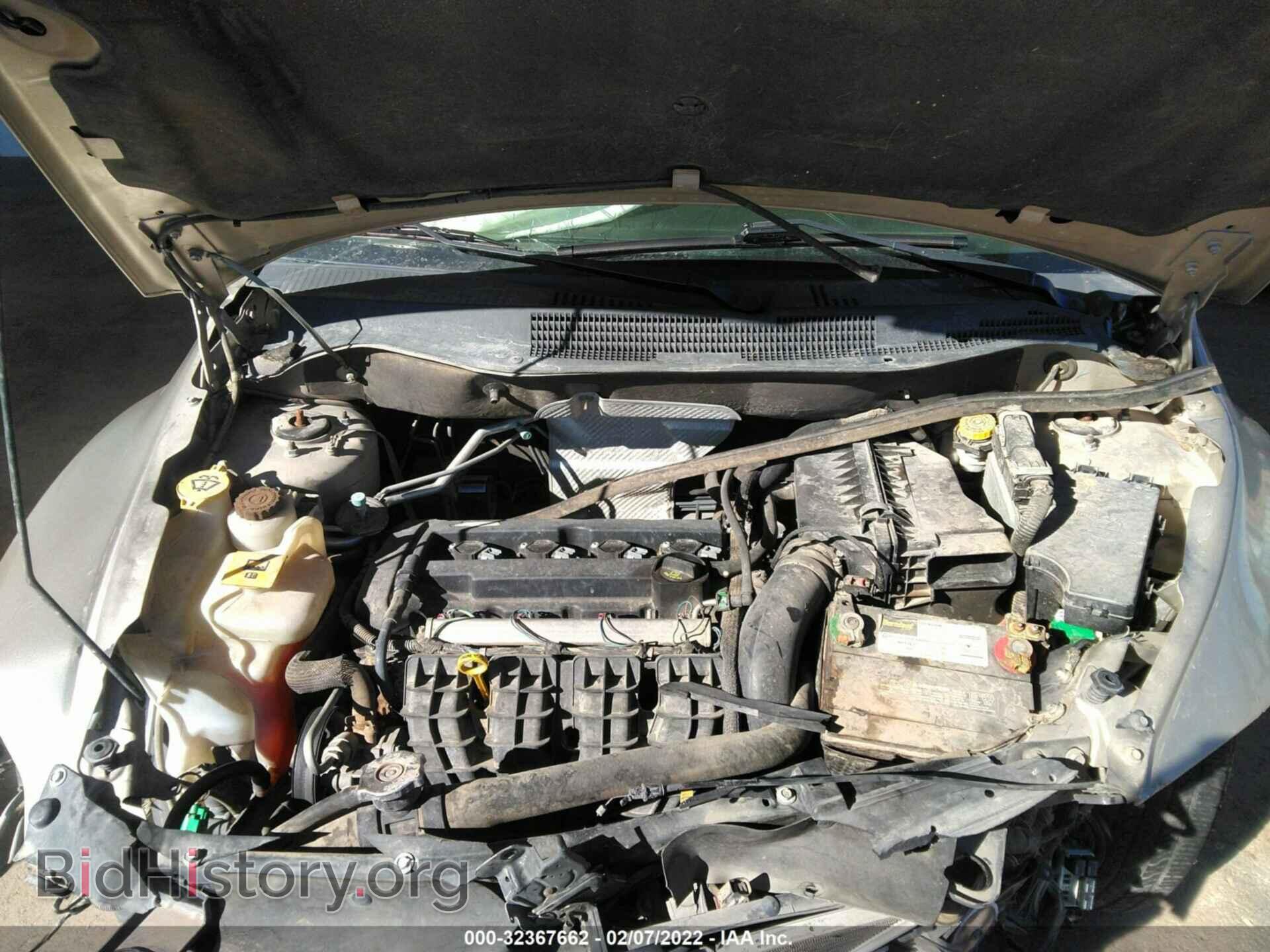 2010 DODGE CALIBER - VIN: 1B3CB1HA8AD626580 - Фото 10