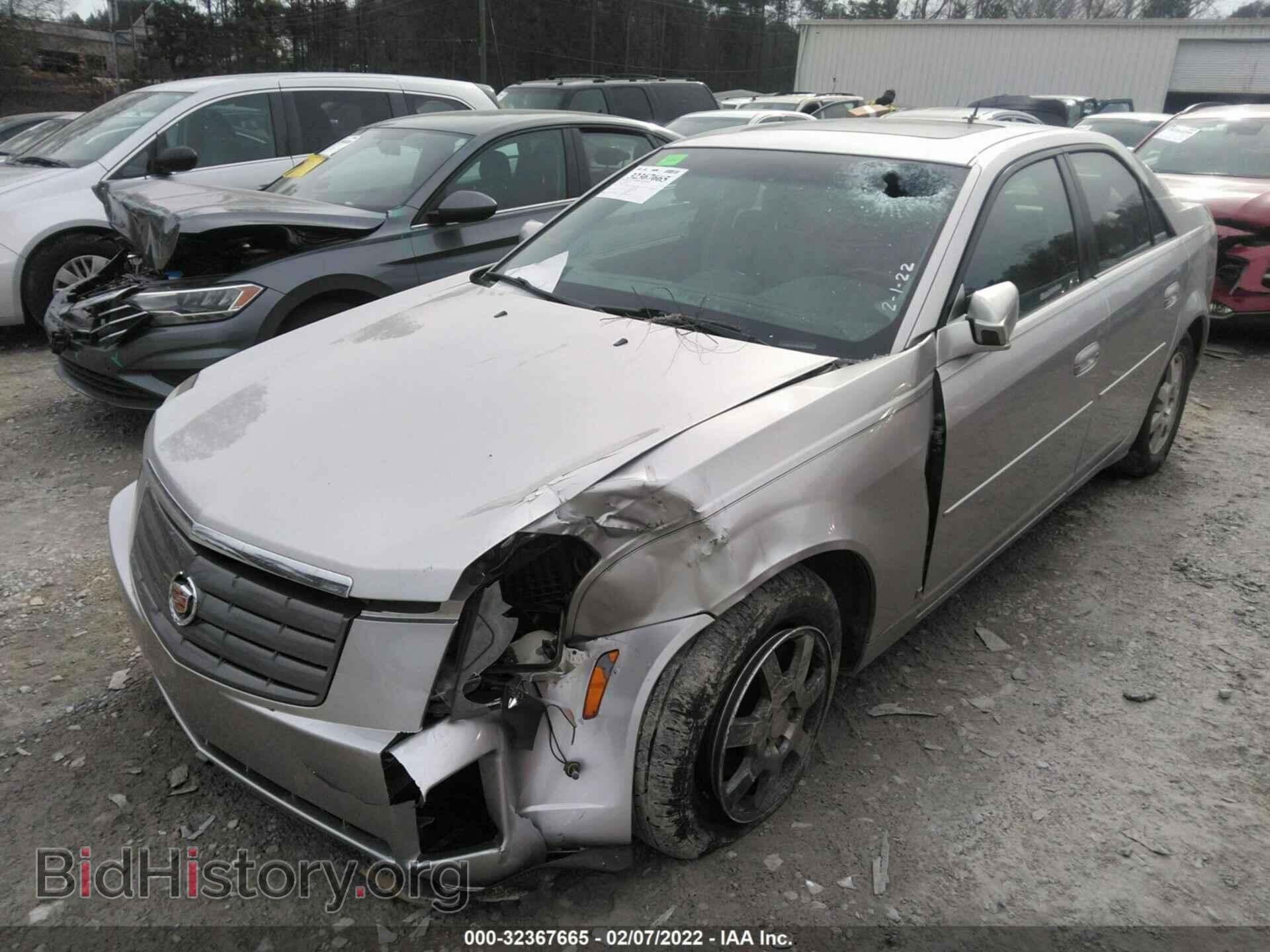 2006 CADILLAC CTS - VIN: 1G6DP577760101917 - Photo 2