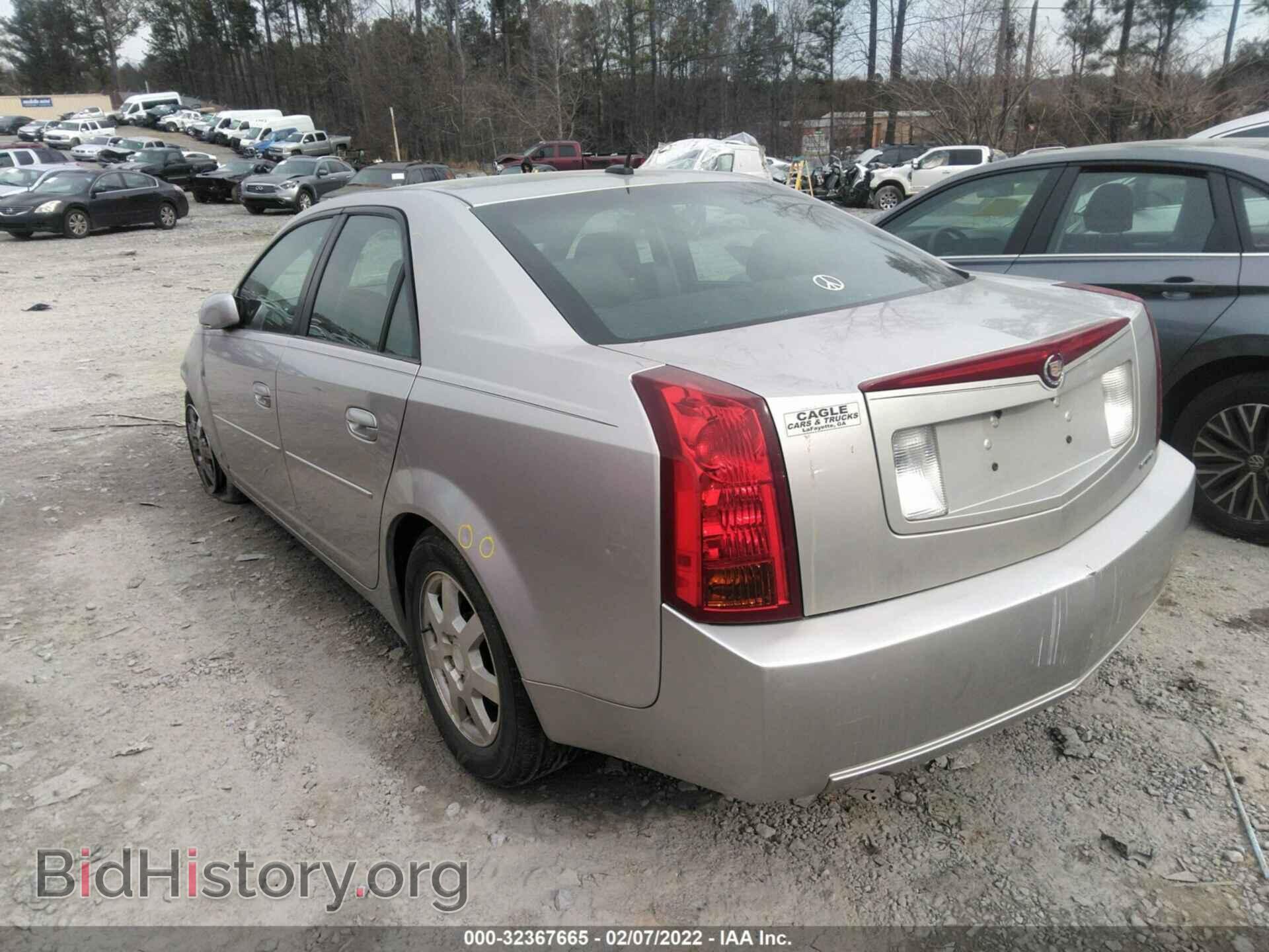 2006 CADILLAC CTS - VIN: 1G6DP577760101917 - Photo 3