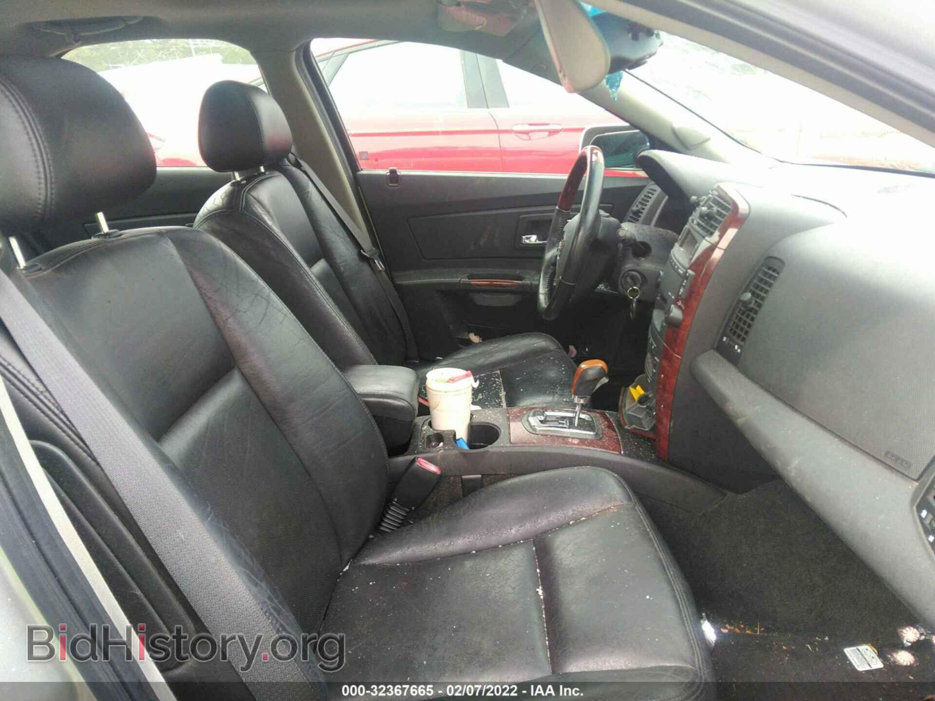 2006 CADILLAC CTS - VIN: 1G6DP577760101917 - Photo 5