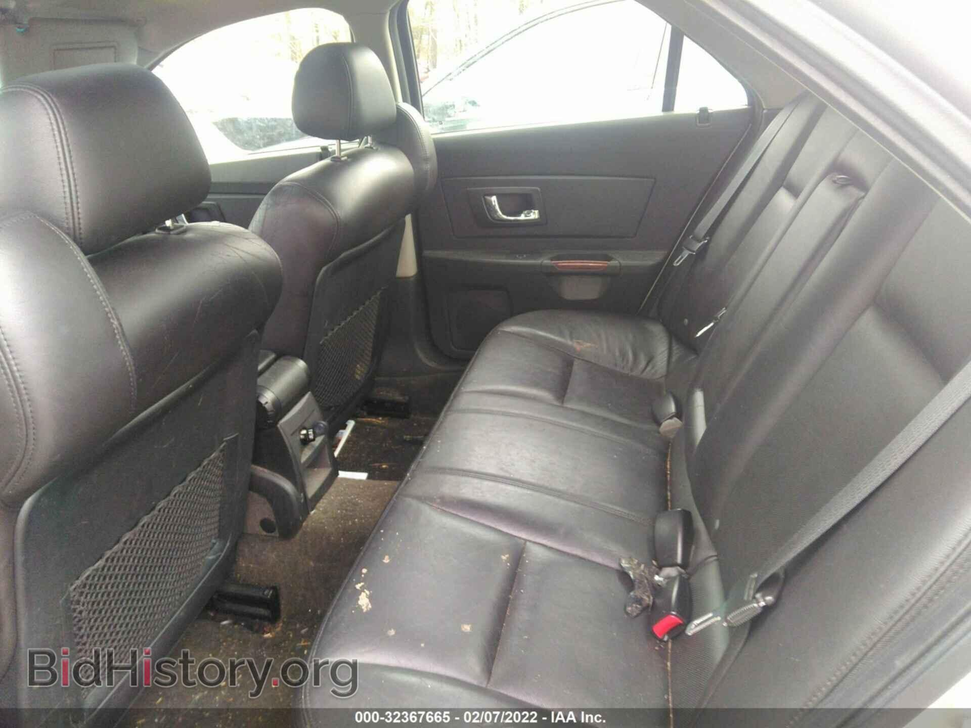 2006 CADILLAC CTS - VIN: 1G6DP577760101917 - Photo 8