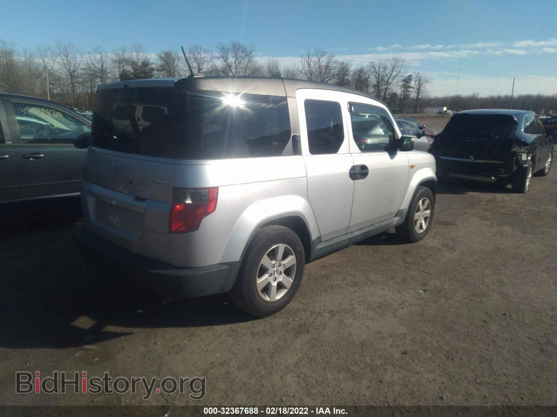 2011 HONDA ELEMENT - VIN: 5J6YH2H70BL007227 - Фото 4