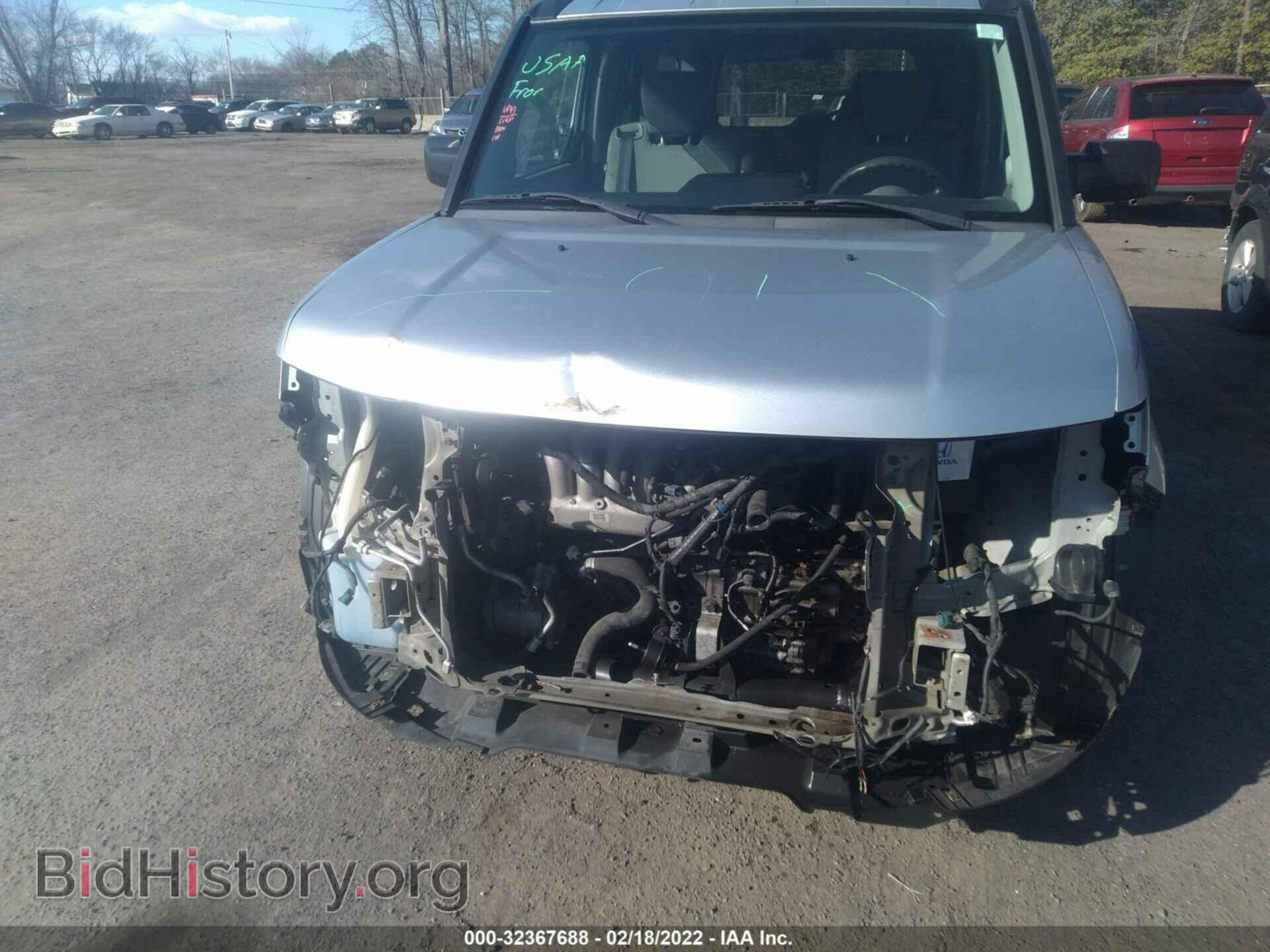 2011 HONDA ELEMENT - VIN: 5J6YH2H70BL007227 - Фото 6